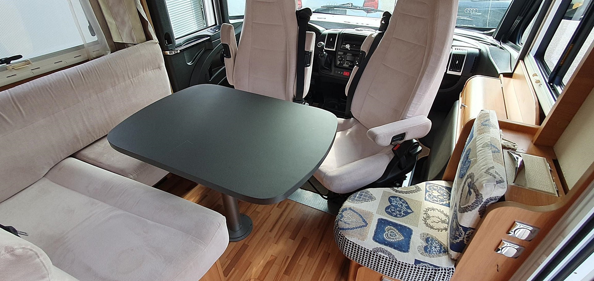 LAIKA ECOVIP 609 2,3 DIESEL FIAT DUCATO MULTIJET 150-image-6