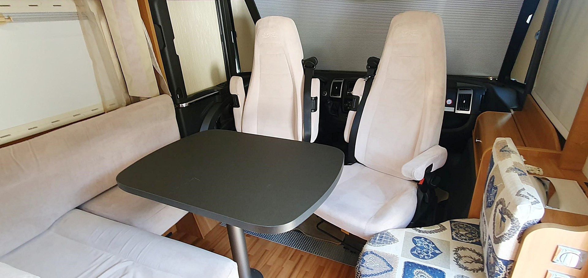 LAIKA ECOVIP 609 2,3 DIESEL FIAT DUCATO MULTIJET 150-image-7
