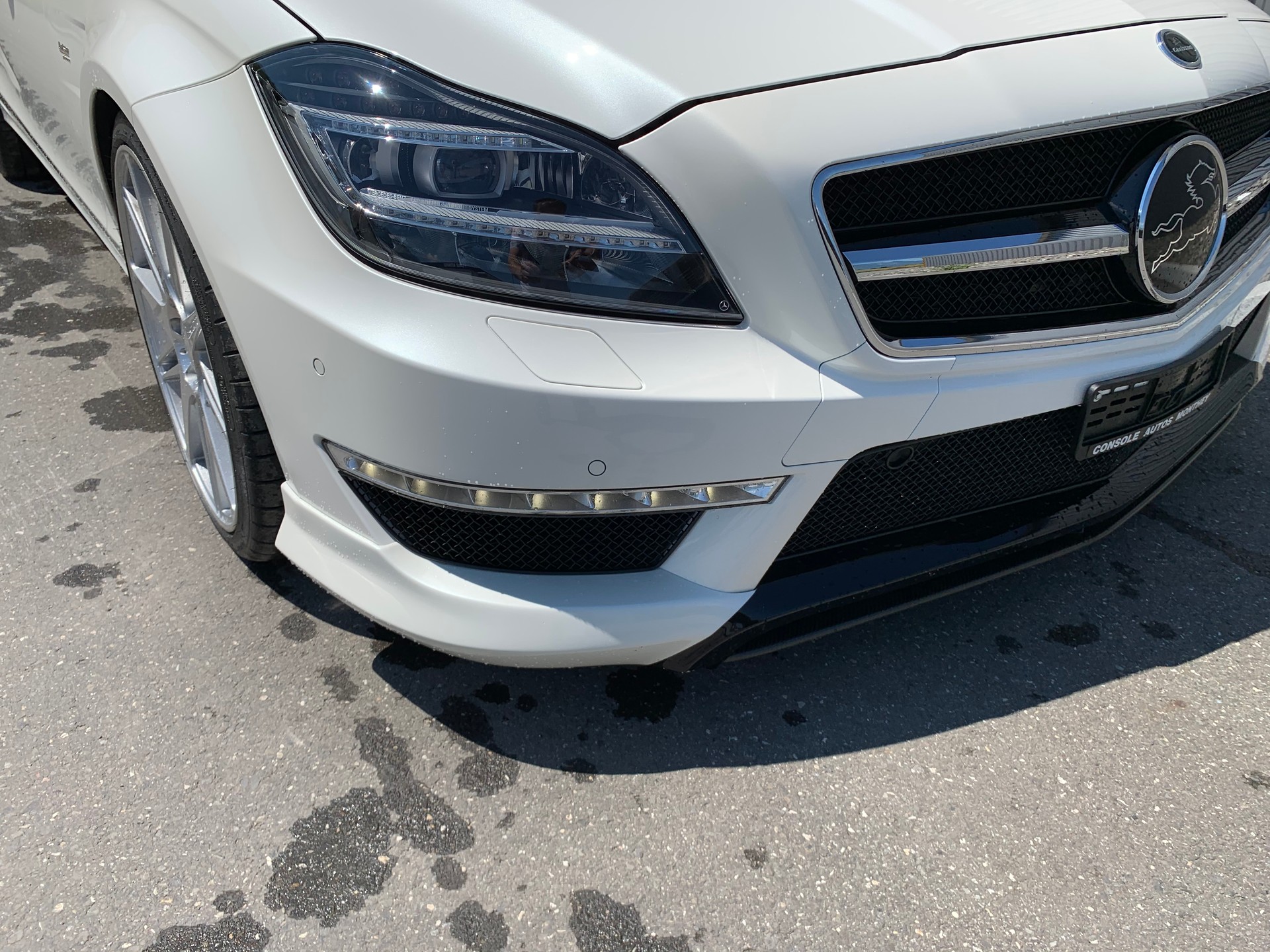 MERCEDES-BENZ CK Carlsson RS —- 658 CV-image-12