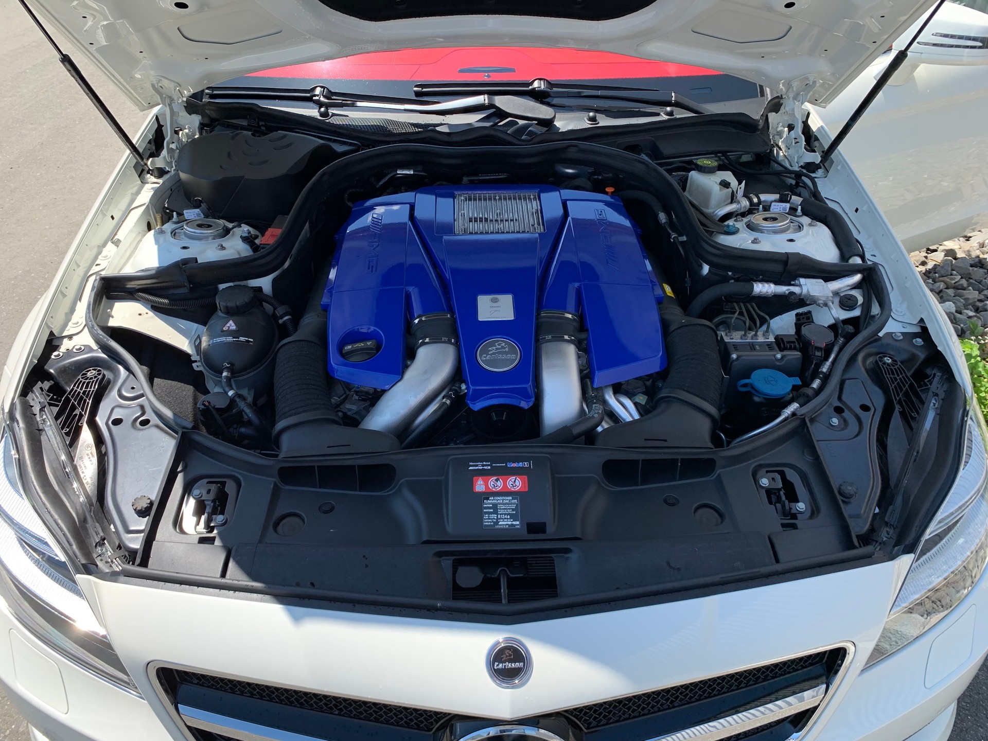 MERCEDES-BENZ CK Carlsson RS —- 658 CV-image-24