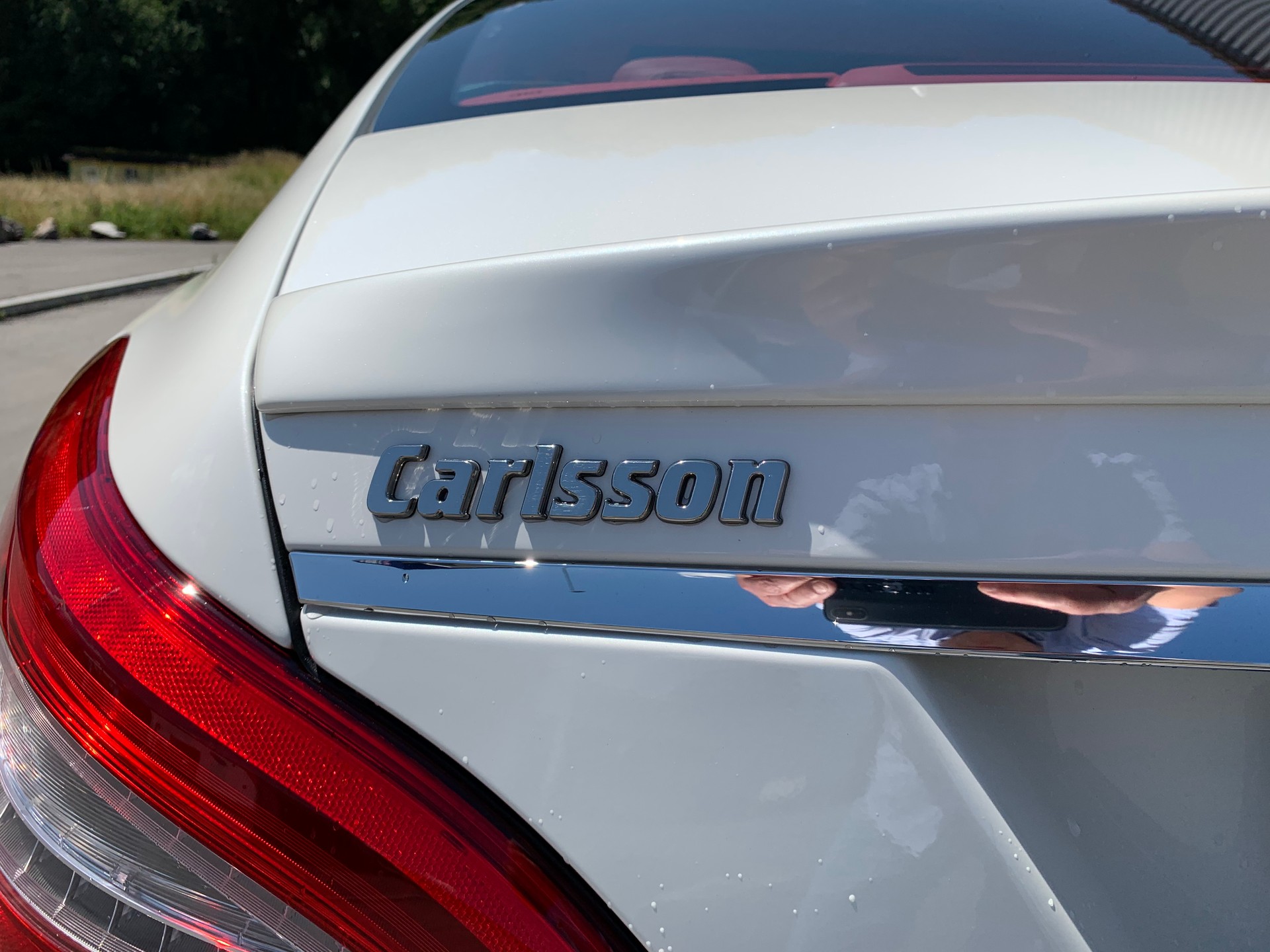 MERCEDES-BENZ CK Carlsson RS —- 658 CV-image-8
