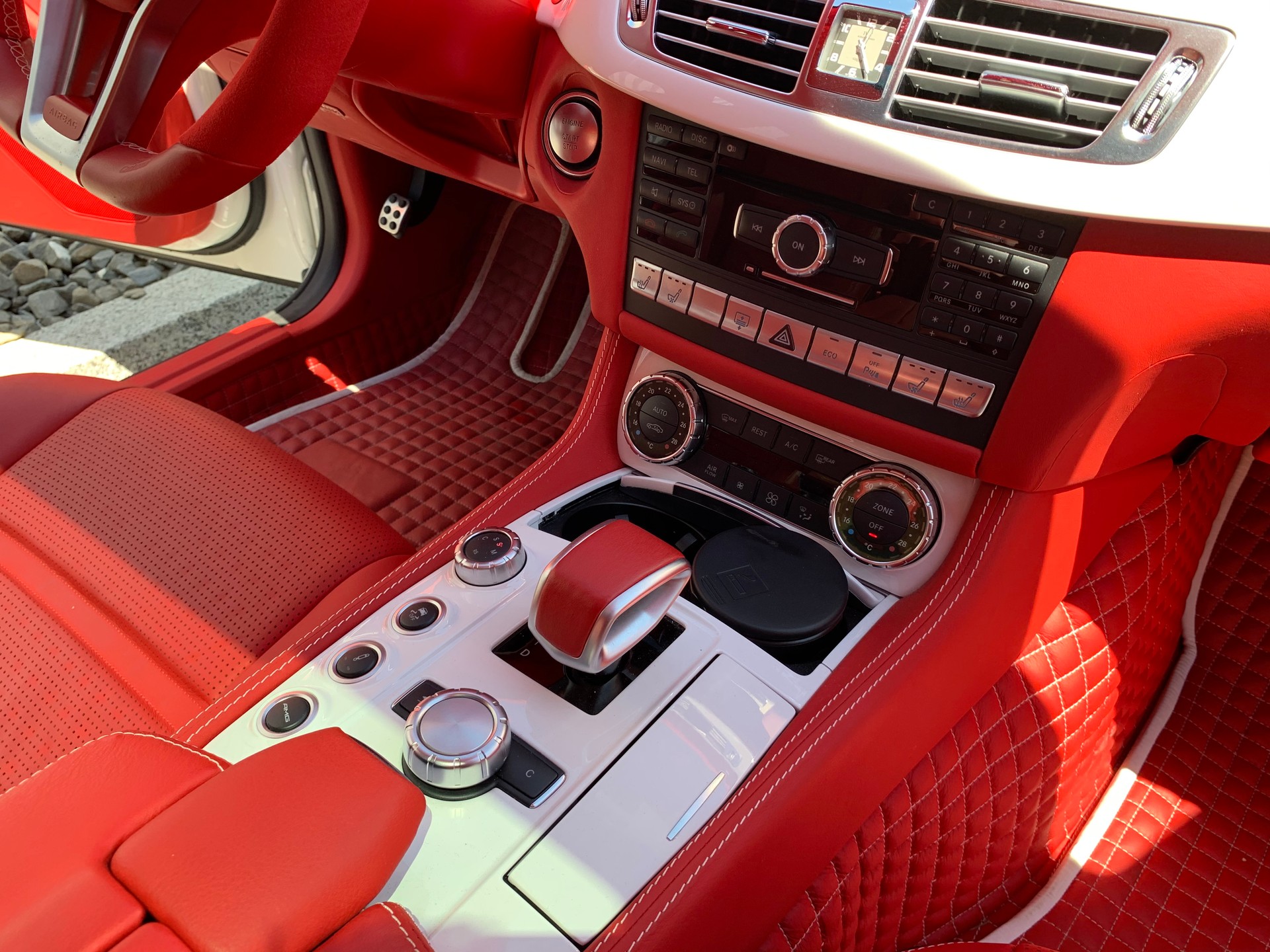 MERCEDES-BENZ CK Carlsson RS —- 658 CV-image-19