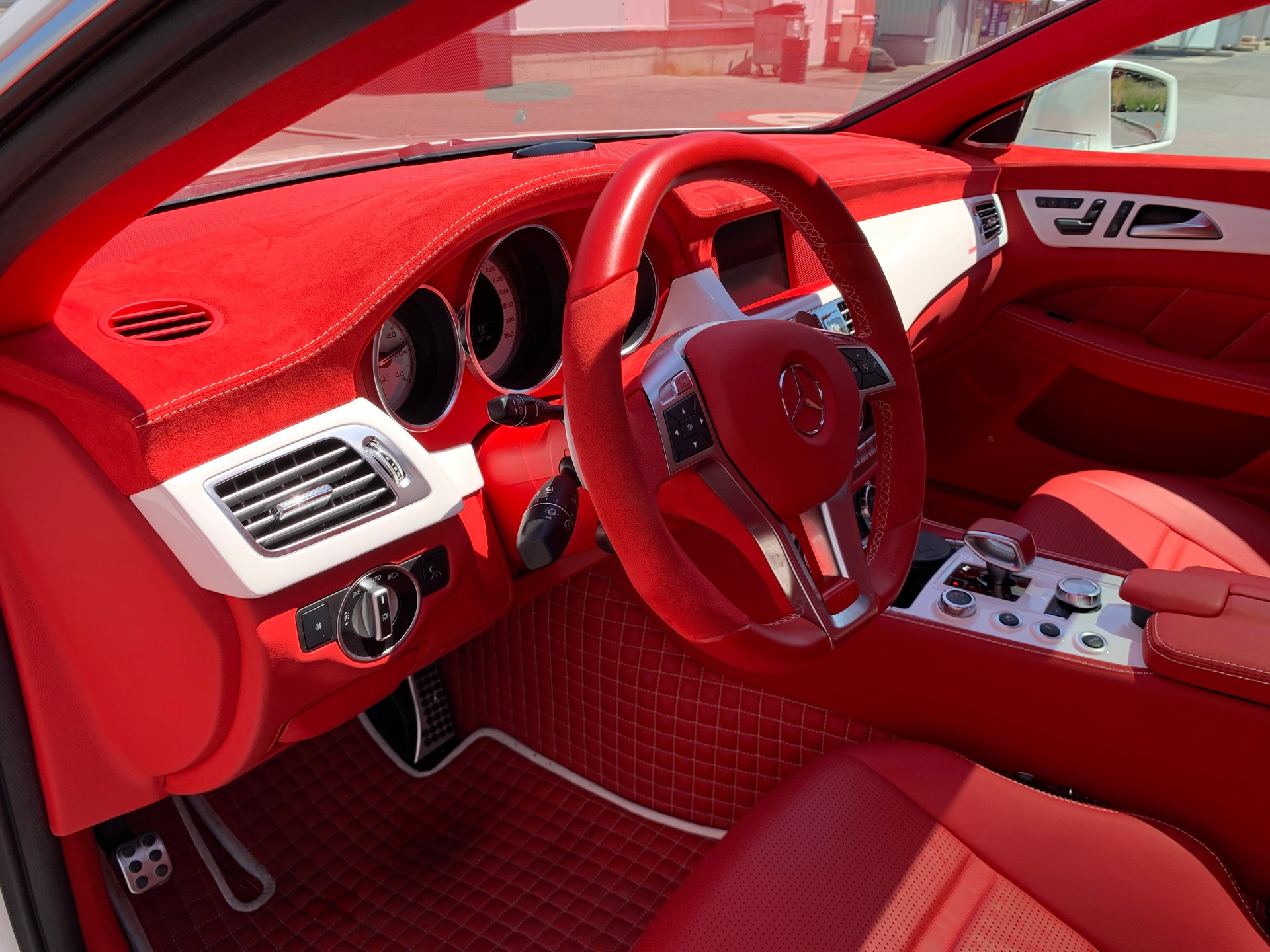MERCEDES-BENZ CK Carlsson RS —- 658 CV-image-16