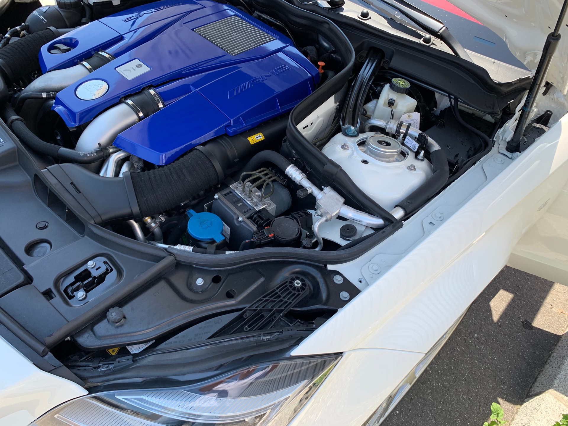 MERCEDES-BENZ CK Carlsson RS —- 658 CV-image-26