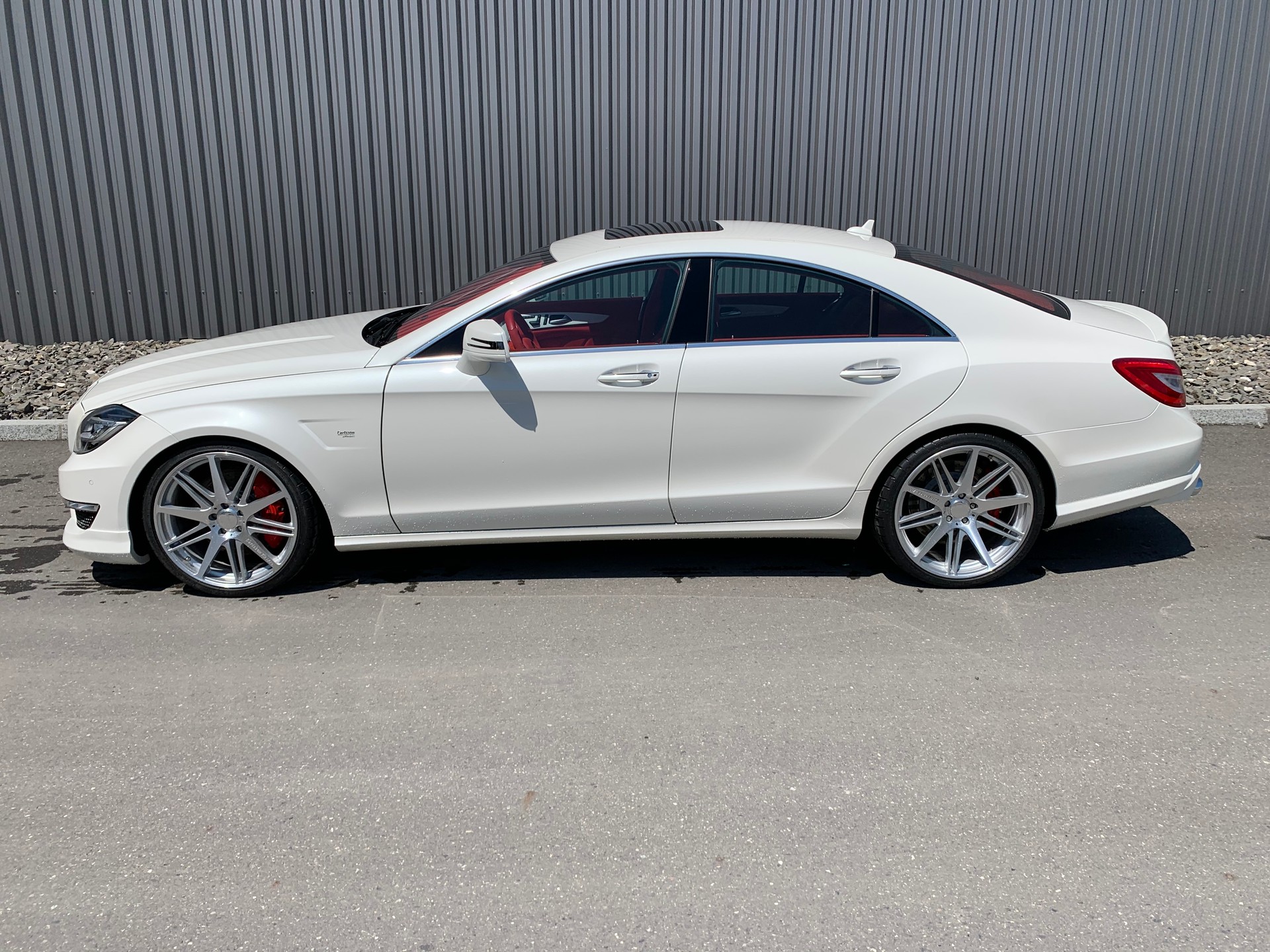 MERCEDES-BENZ CK Carlsson RS —- 658 CV-showroom-element-3