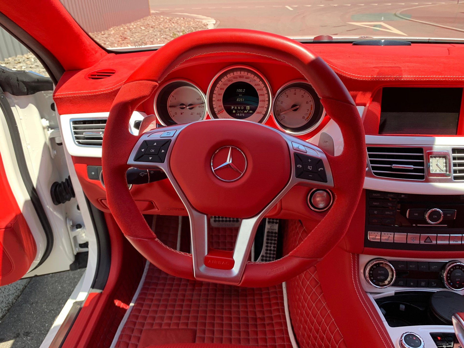 MERCEDES-BENZ CK Carlsson RS —- 658 CV-image-17