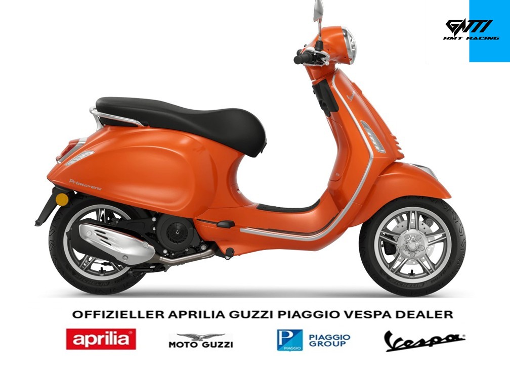 PIAGGIO Vespa 125 Primavera-image-0