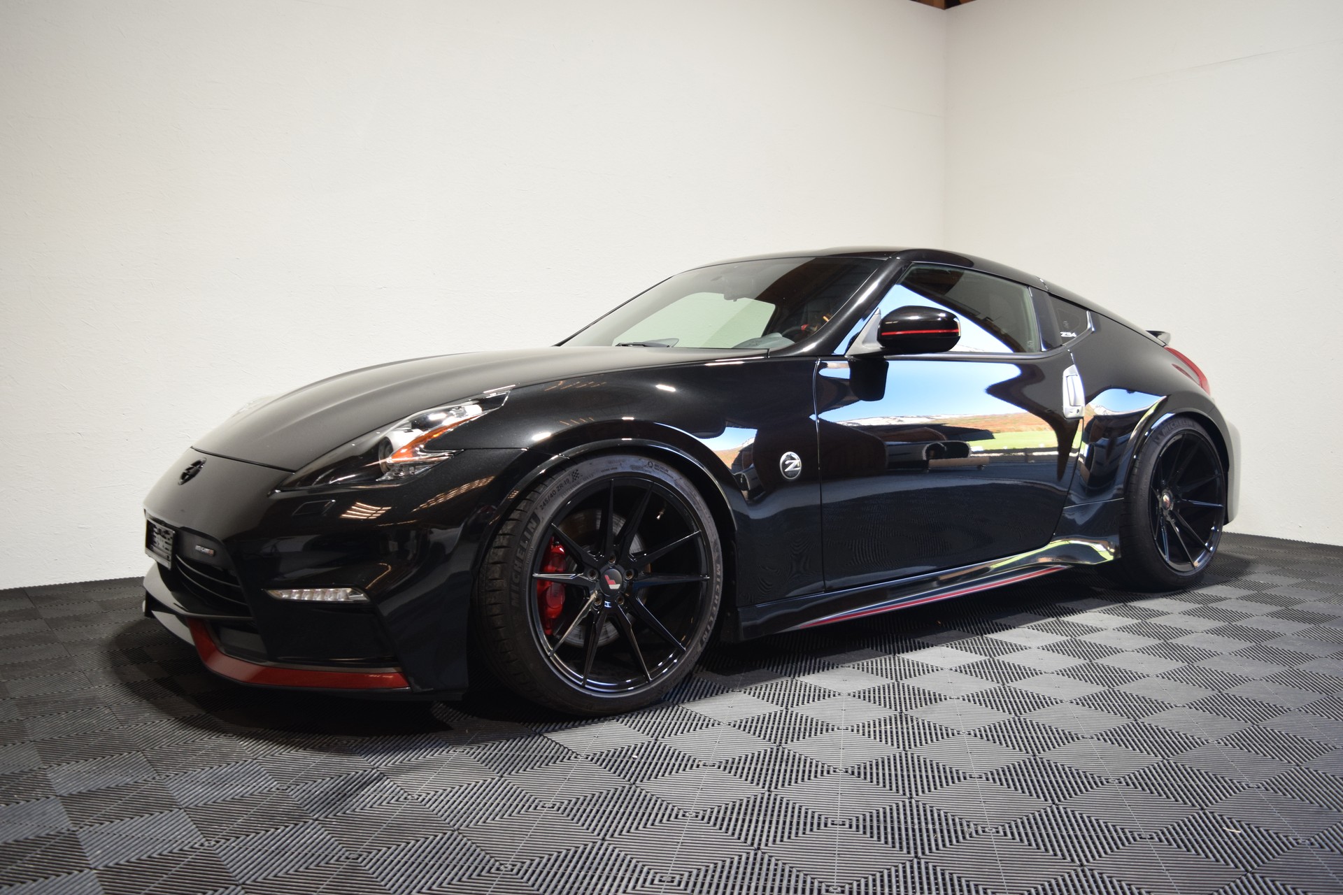 NISSAN 370 Z nismo-image-0