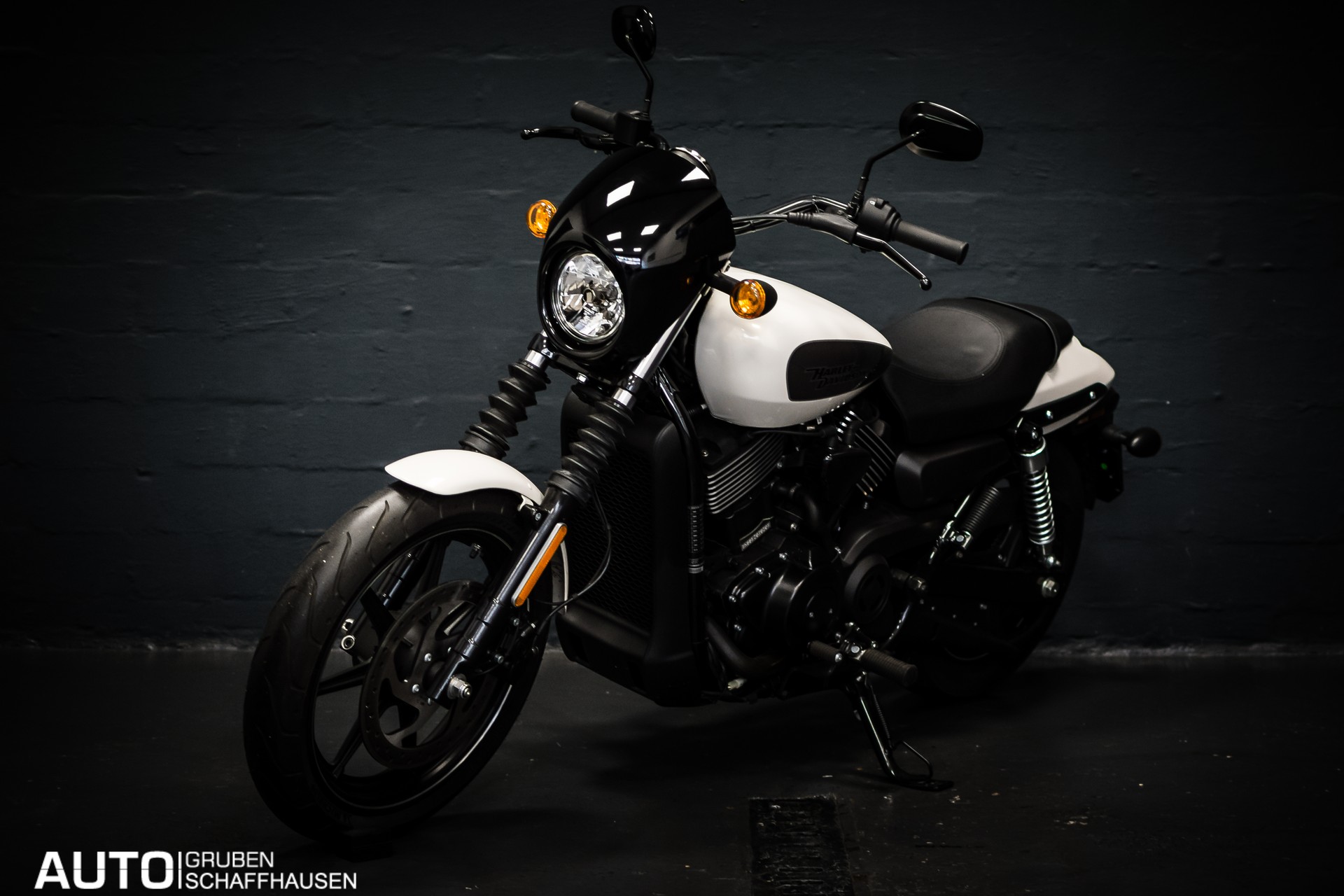 HARLEY-DAVIDSON XG 750 Street-image-13