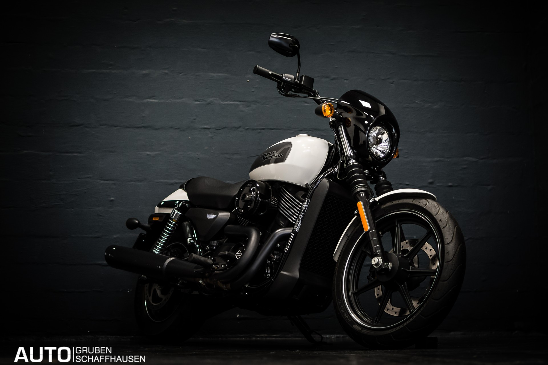 HARLEY-DAVIDSON XG 750 Street-image-2