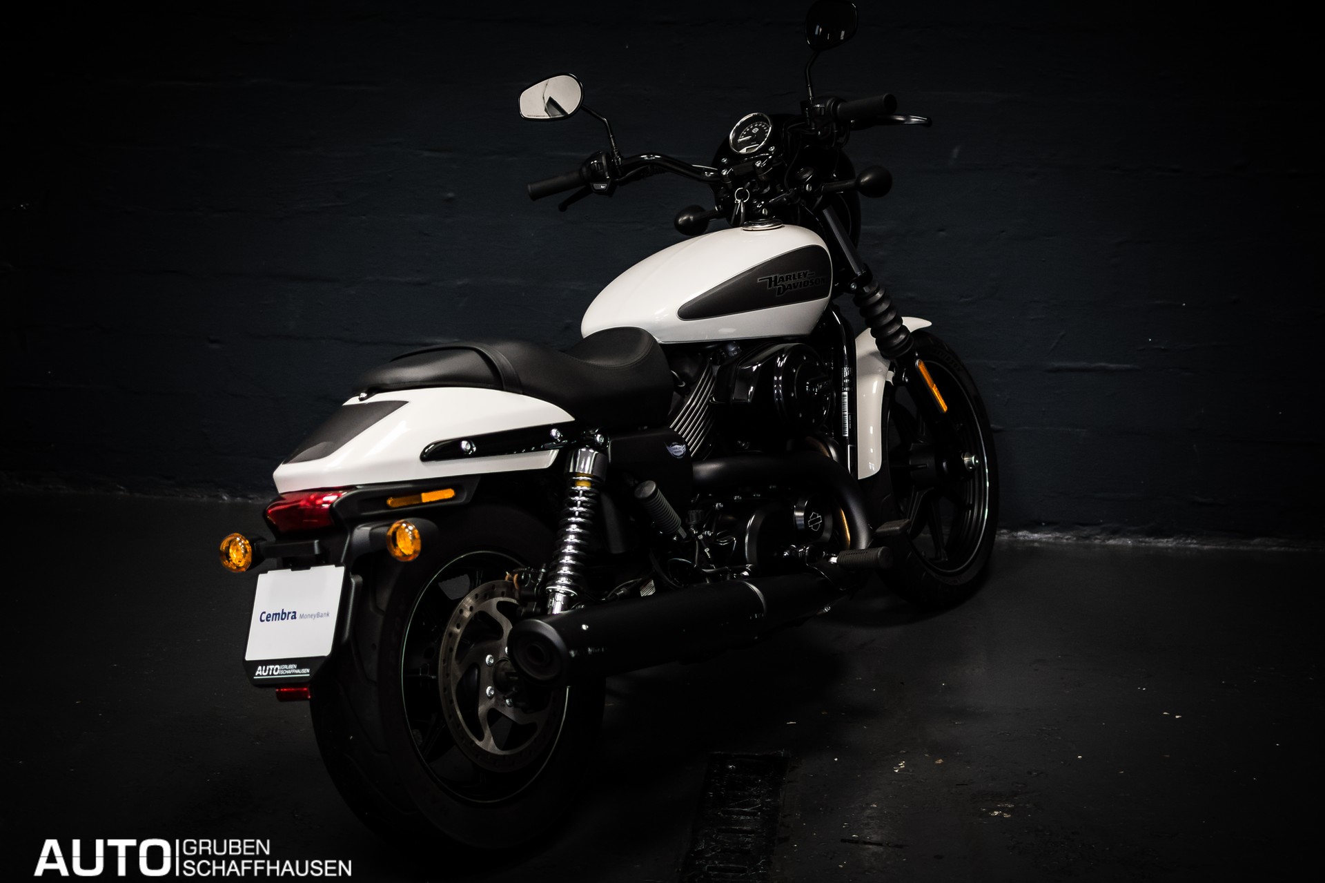 HARLEY-DAVIDSON XG 750 Street-image-6