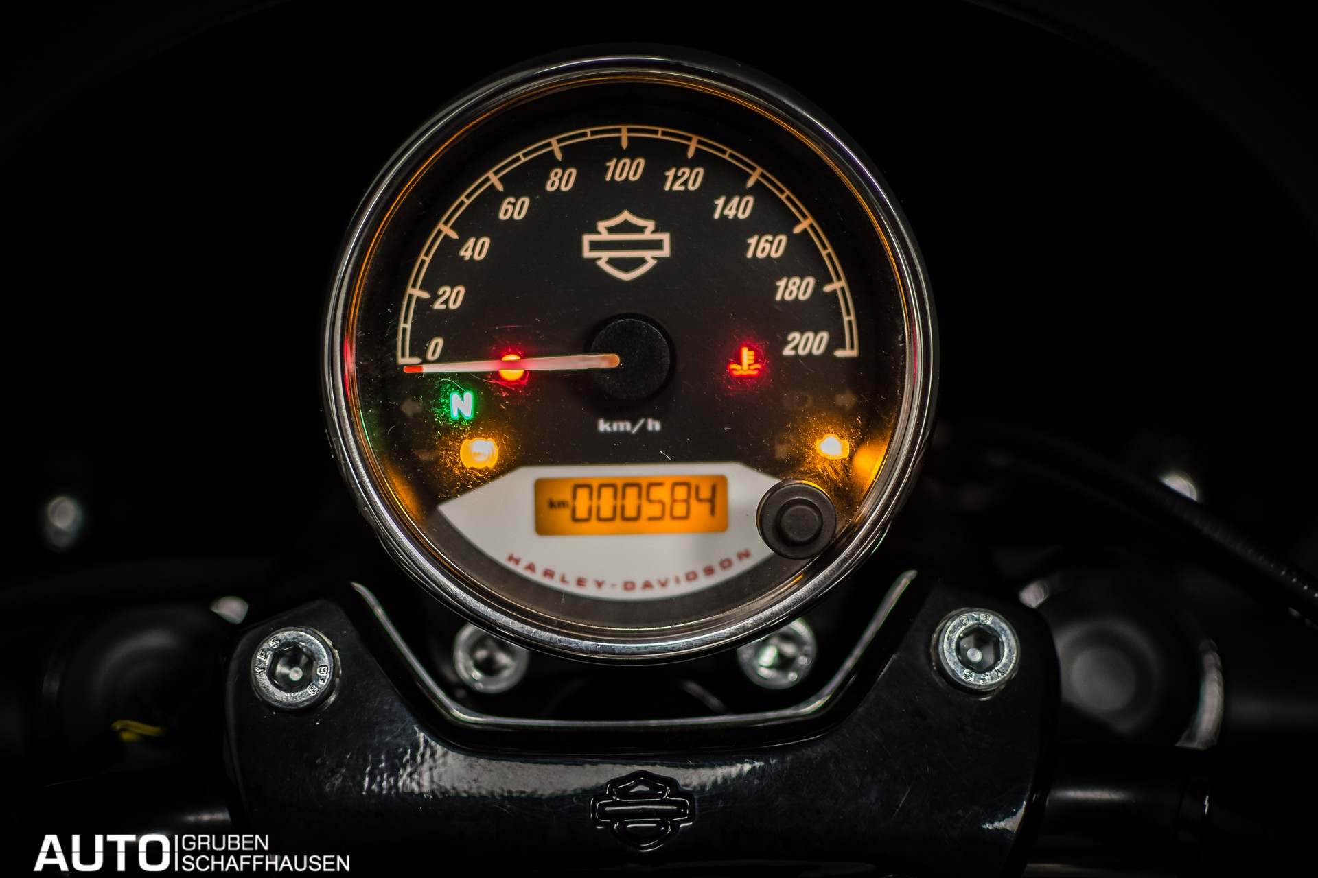 HARLEY-DAVIDSON XG 750 Street-image-8