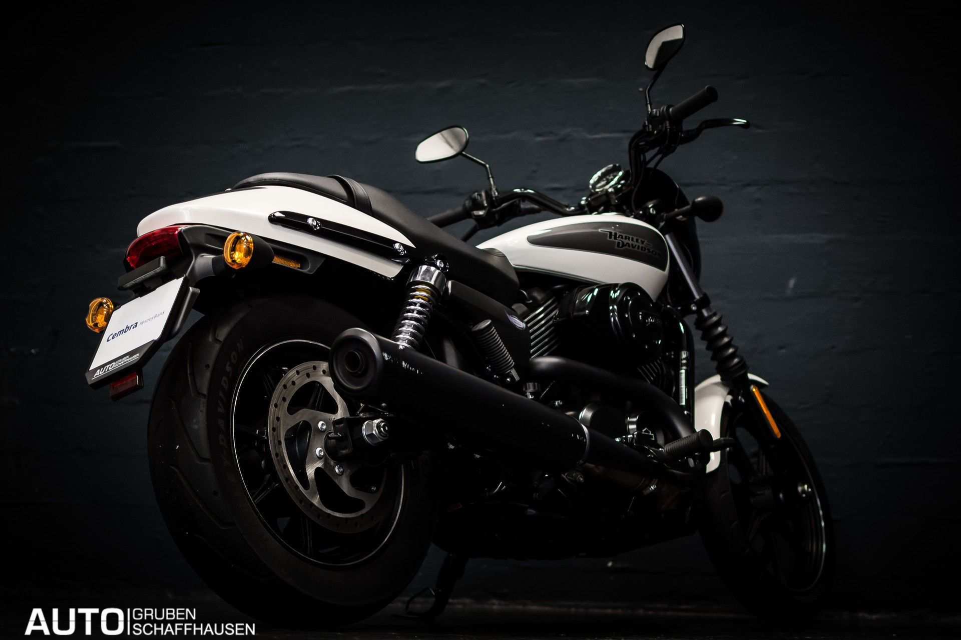 HARLEY-DAVIDSON XG 750 Street-image-4