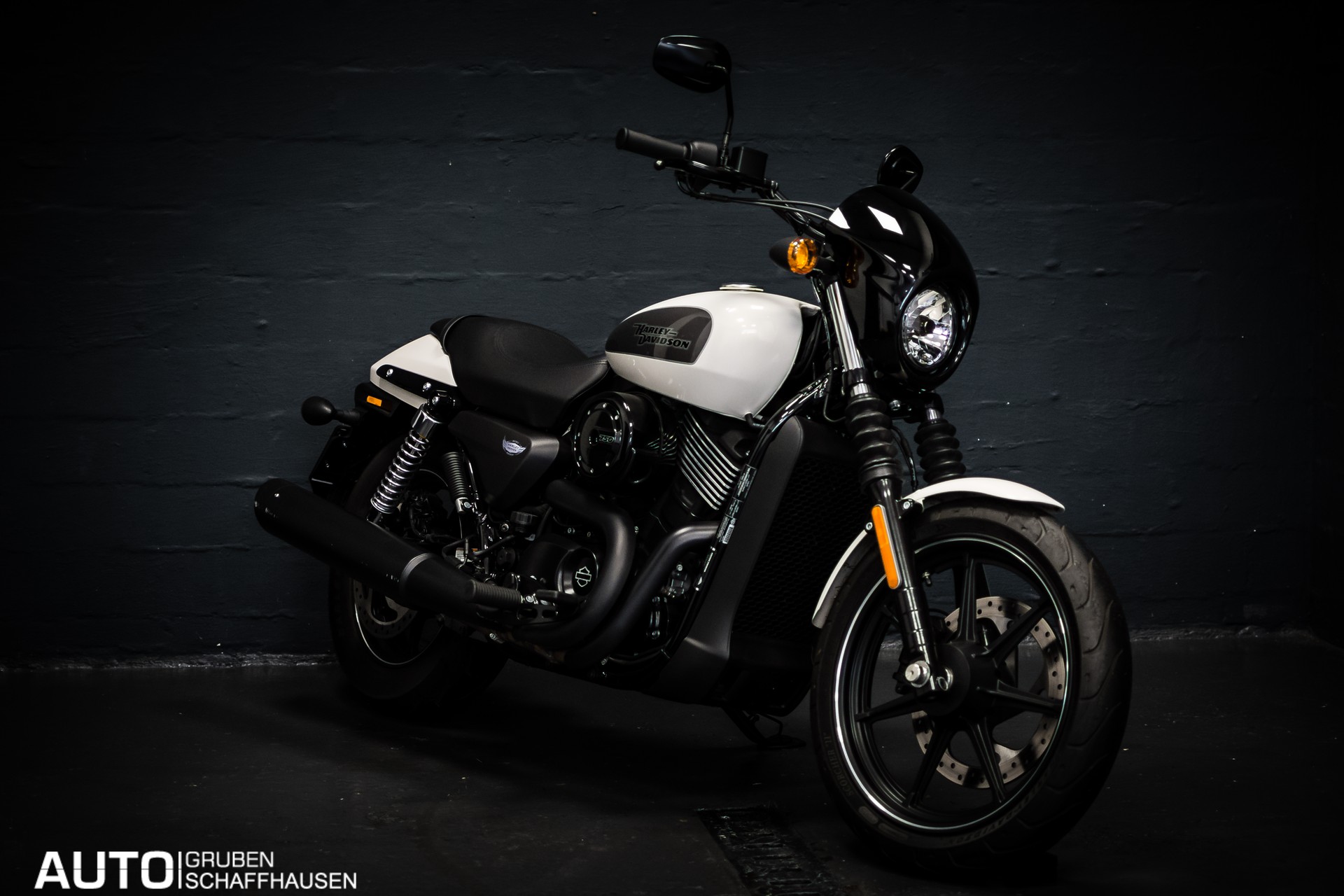HARLEY-DAVIDSON XG 750 Street-image-1