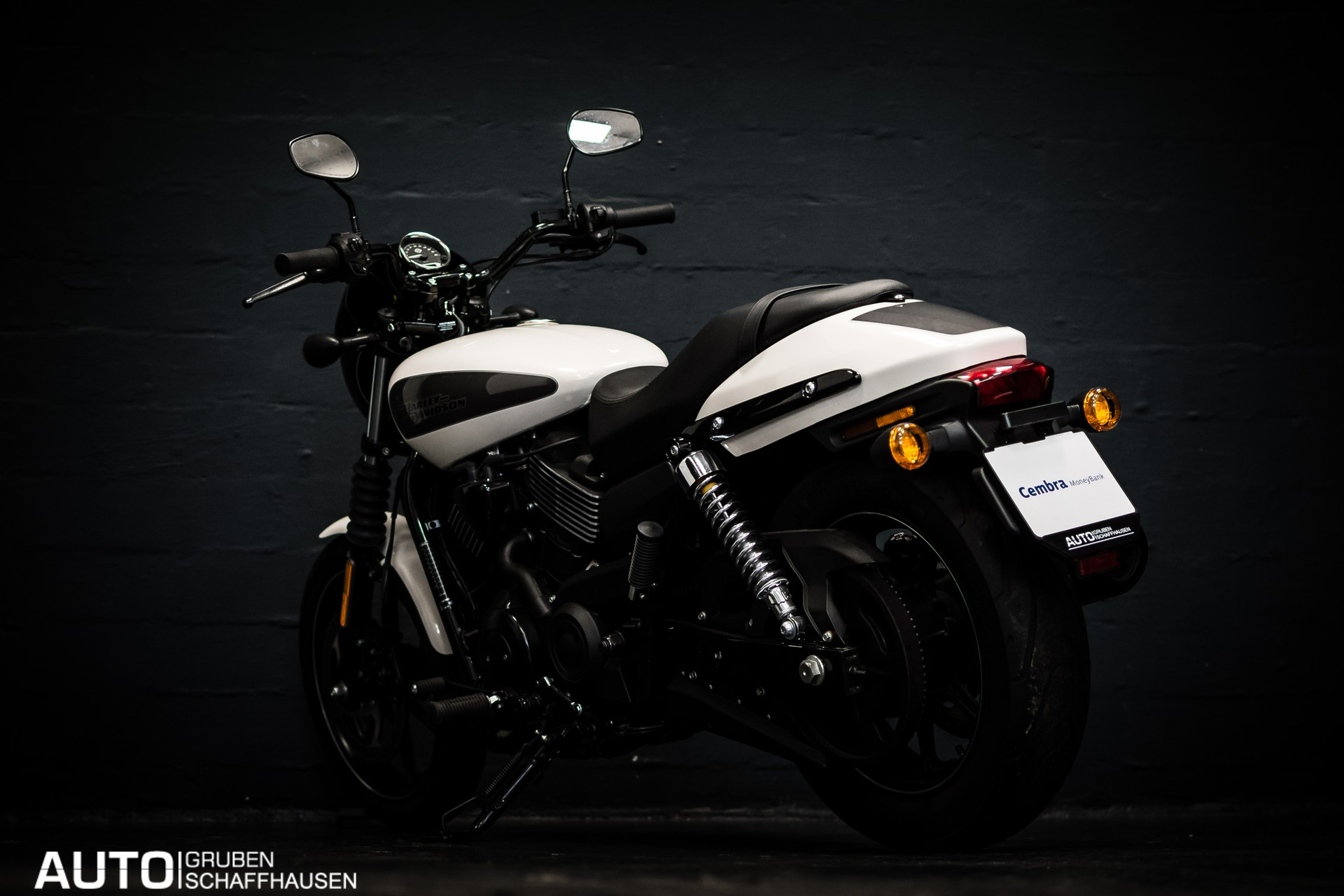 HARLEY-DAVIDSON XG 750 Street-image-9