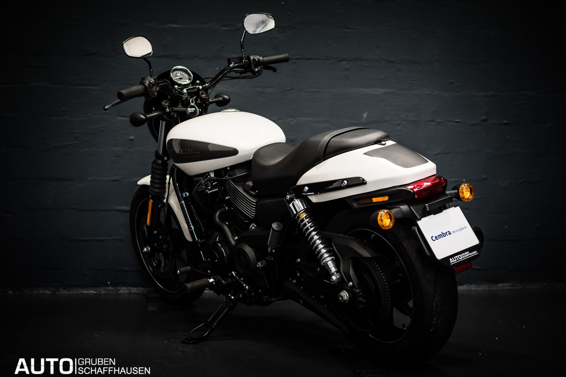 HARLEY-DAVIDSON XG 750 Street-image-10