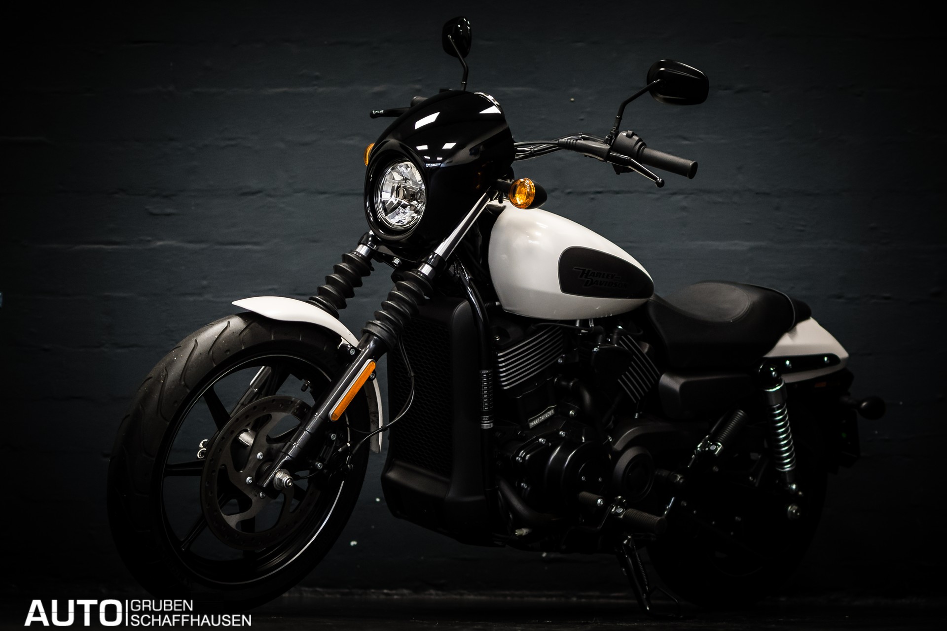 HARLEY-DAVIDSON XG 750 Street-image-12
