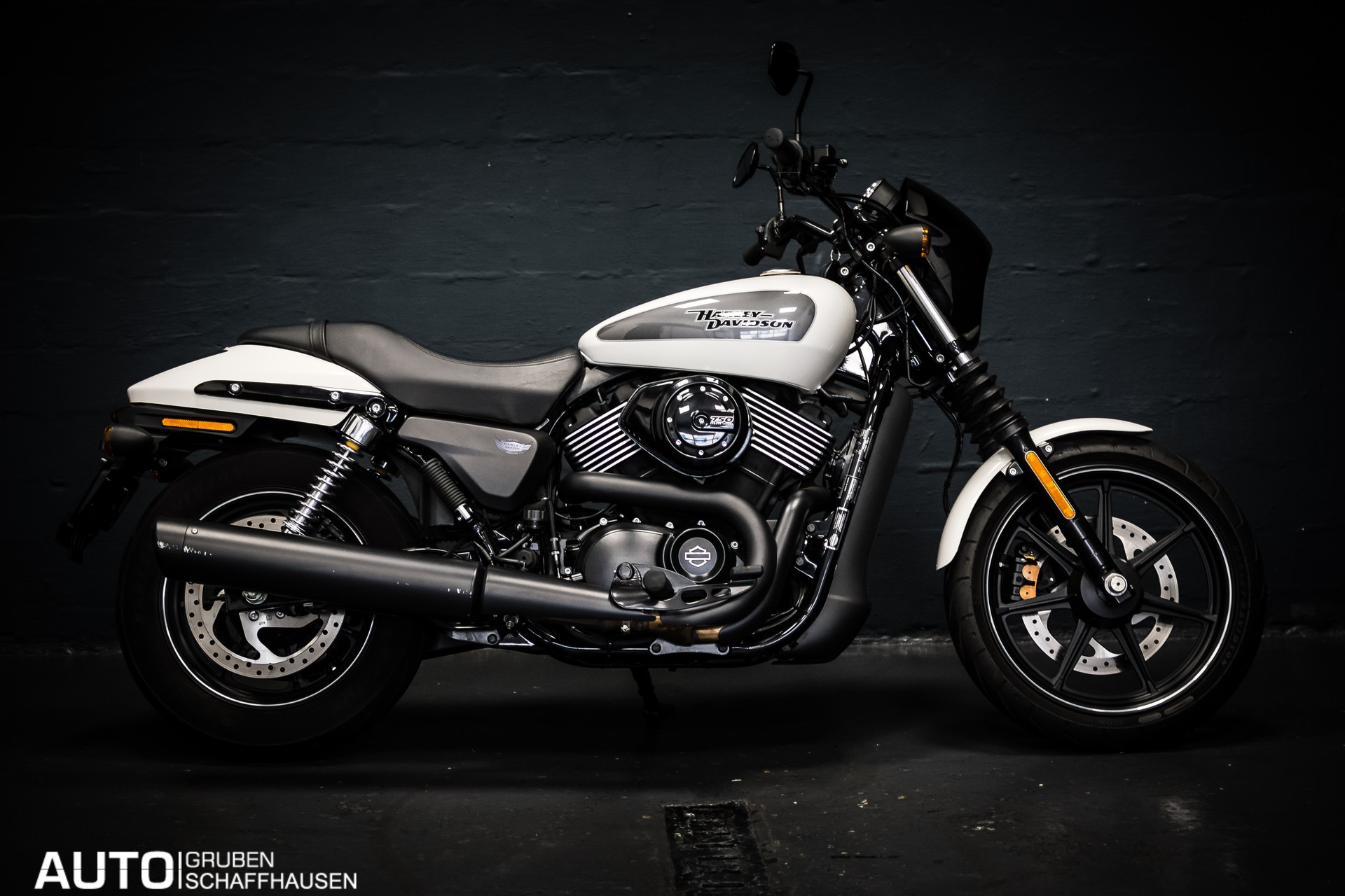 HARLEY-DAVIDSON XG 750 Street-image-3