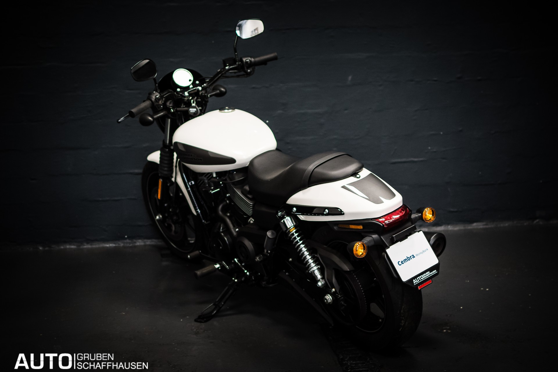 HARLEY-DAVIDSON XG 750 Street-image-11