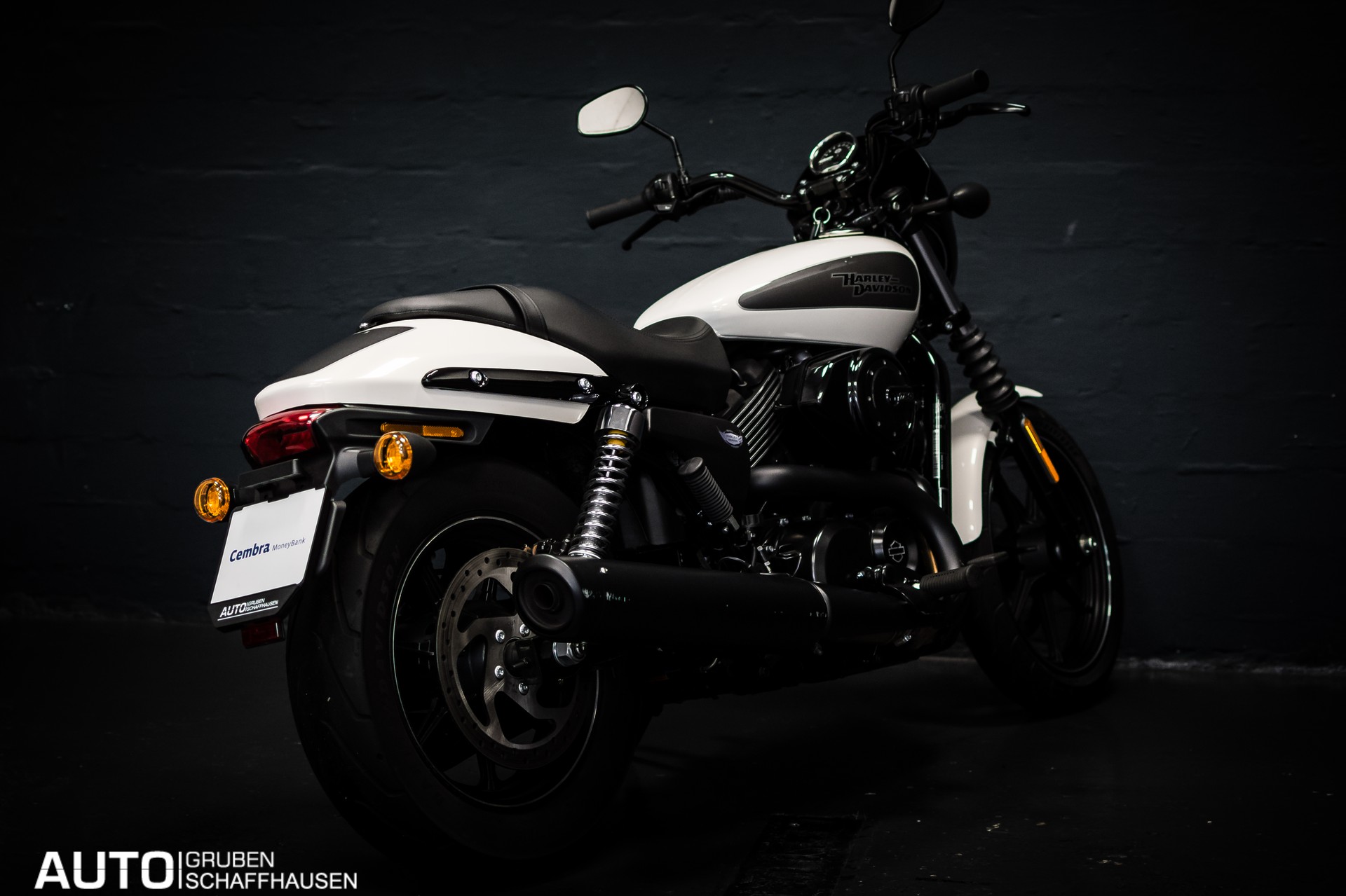 HARLEY-DAVIDSON XG 750 Street-image-5