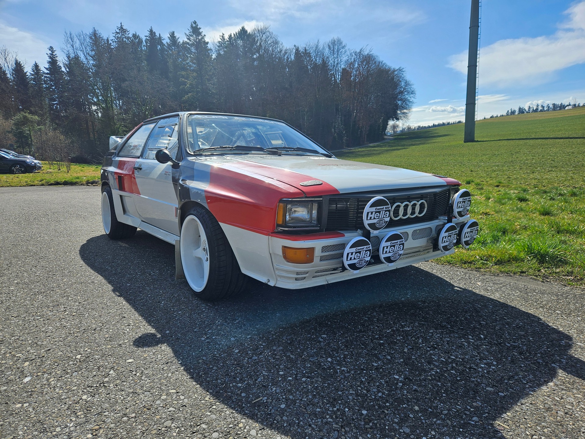 AUDI quattro Turbo, urquattro, A2-image-5