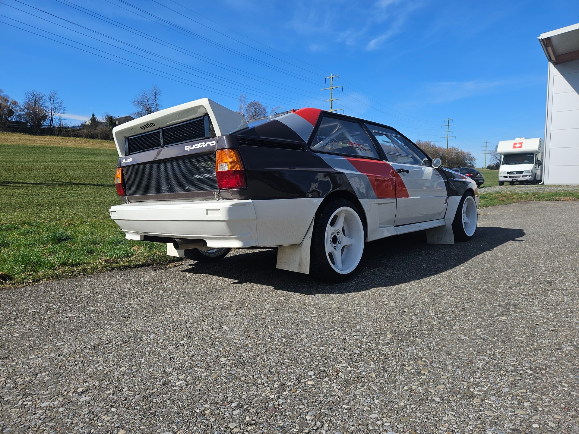 AUDI quattro Turbo, urquattro, A2-image-6
