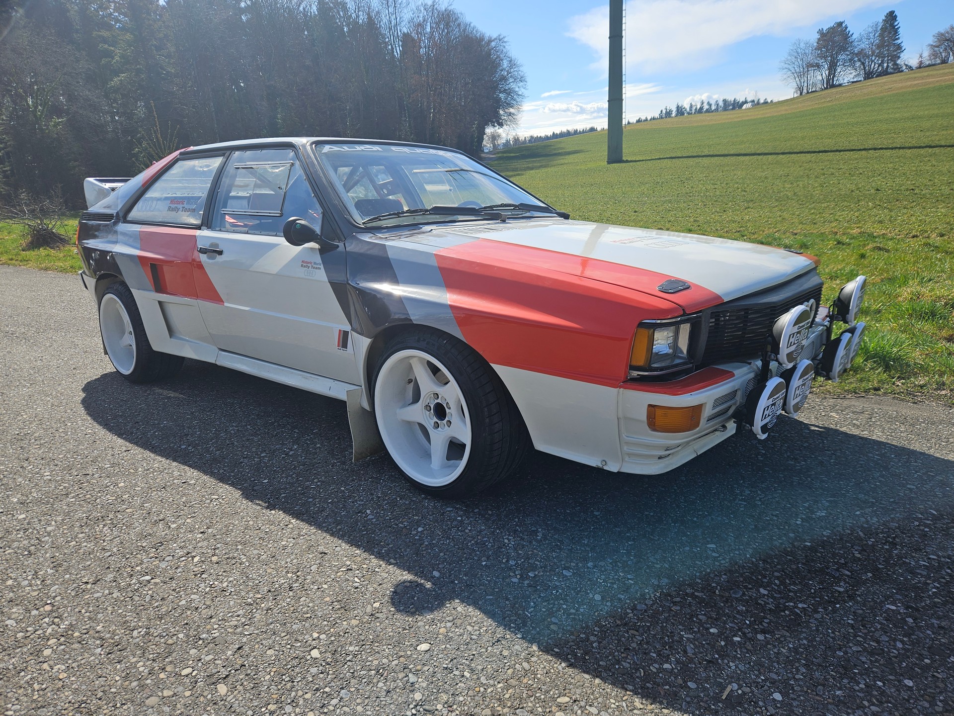 AUDI quattro Turbo, urquattro, A2-image-1