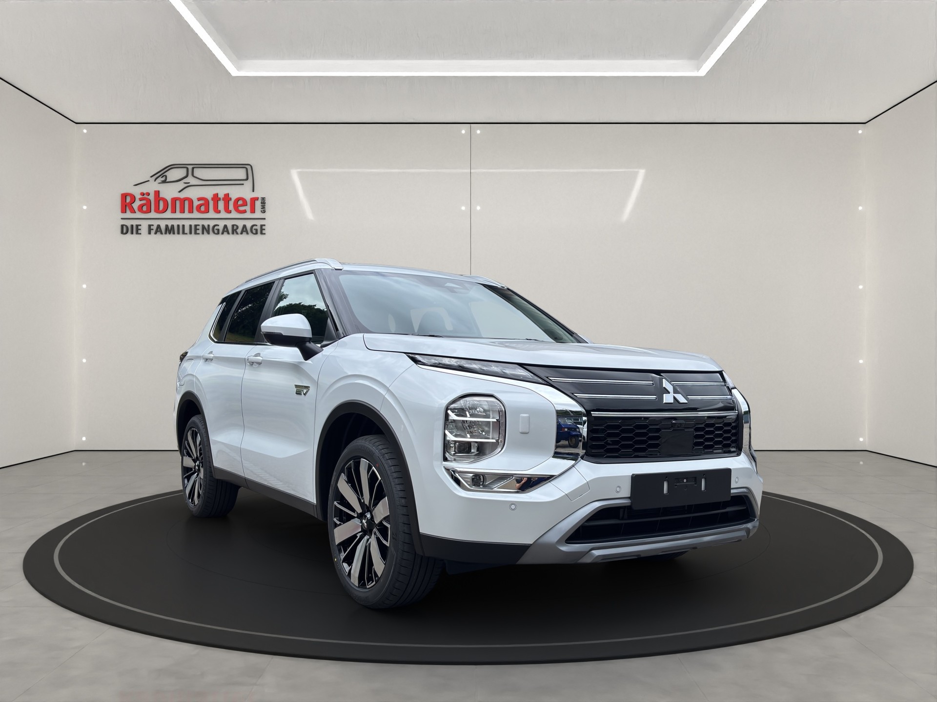 MITSUBISHI Outlander 2.4 PHEV Intense 4x4-showroom-element-2