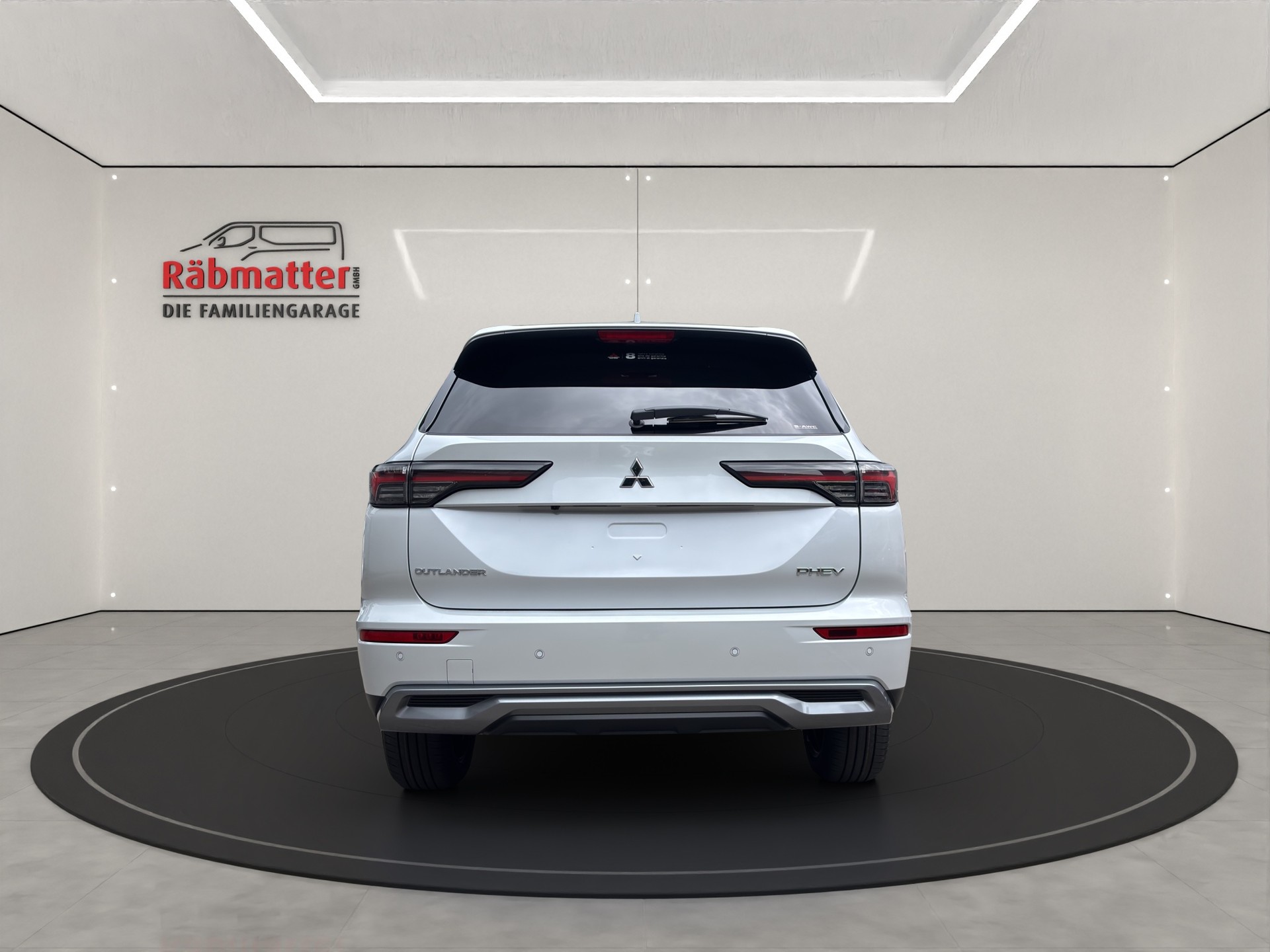 MITSUBISHI Outlander 2.4 PHEV Intense 4x4-image-4