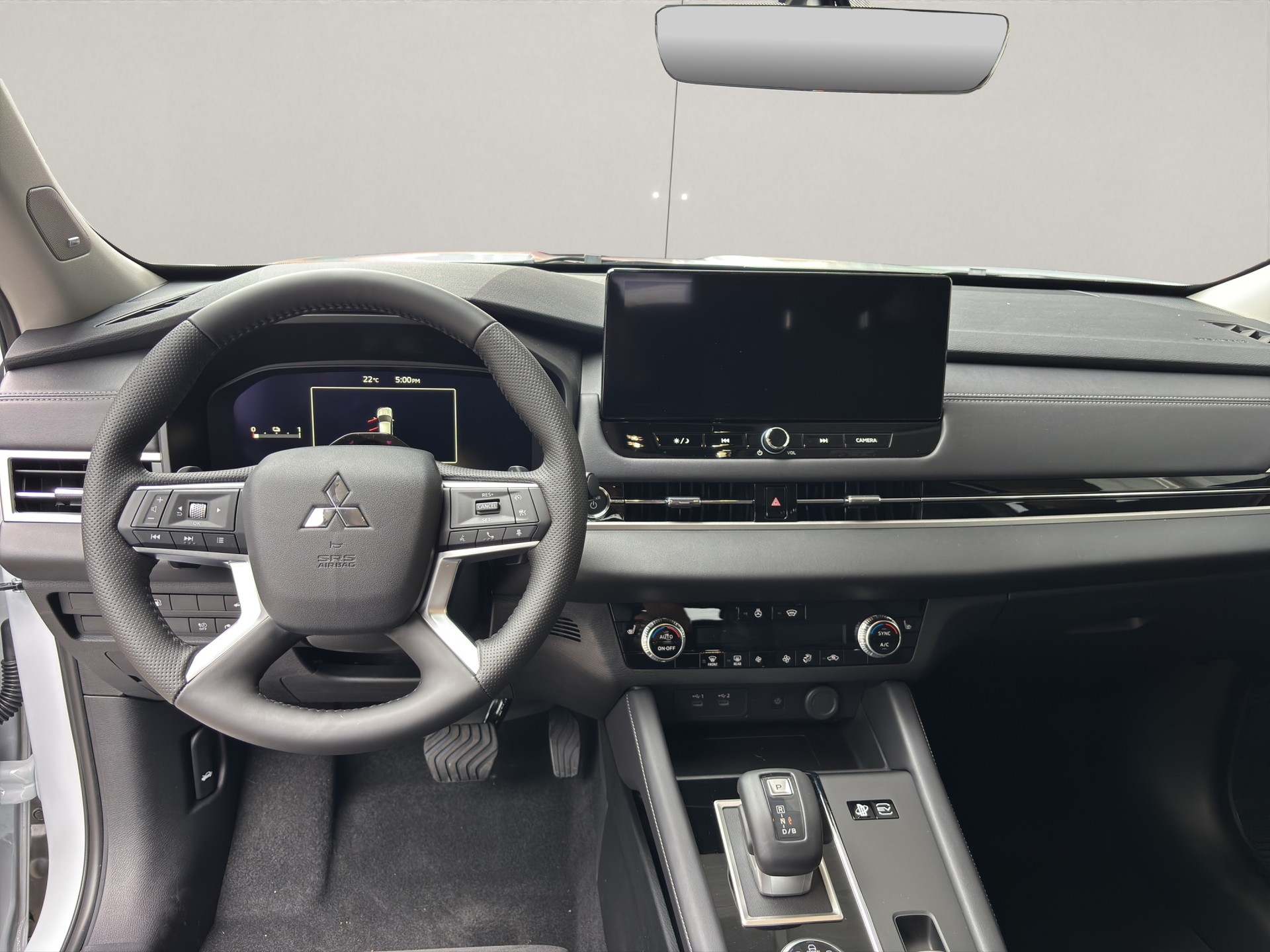 MITSUBISHI Outlander 2.4 PHEV Intense 4x4-image-8