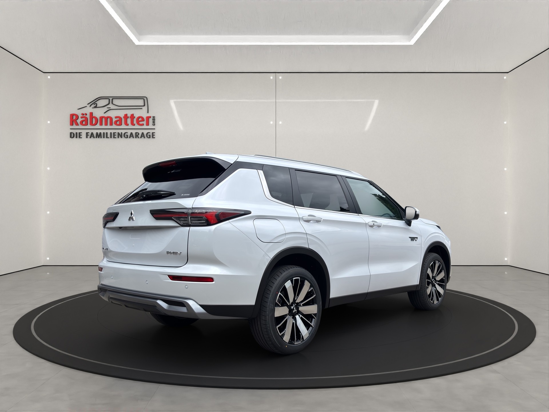 MITSUBISHI Outlander 2.4 PHEV Intense 4x4-image-5