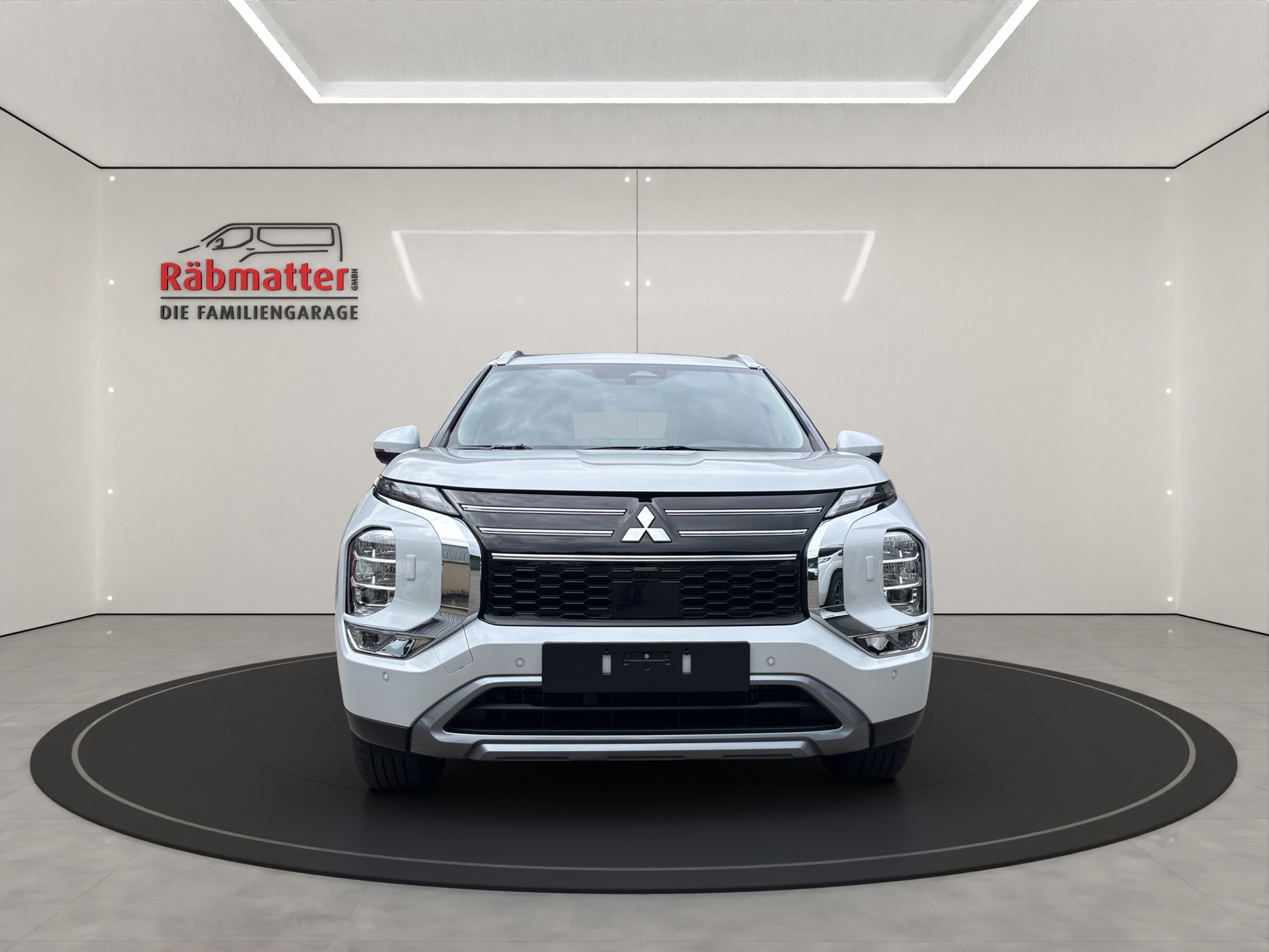 MITSUBISHI Outlander 2.4 PHEV Intense 4x4-showroom-element-1