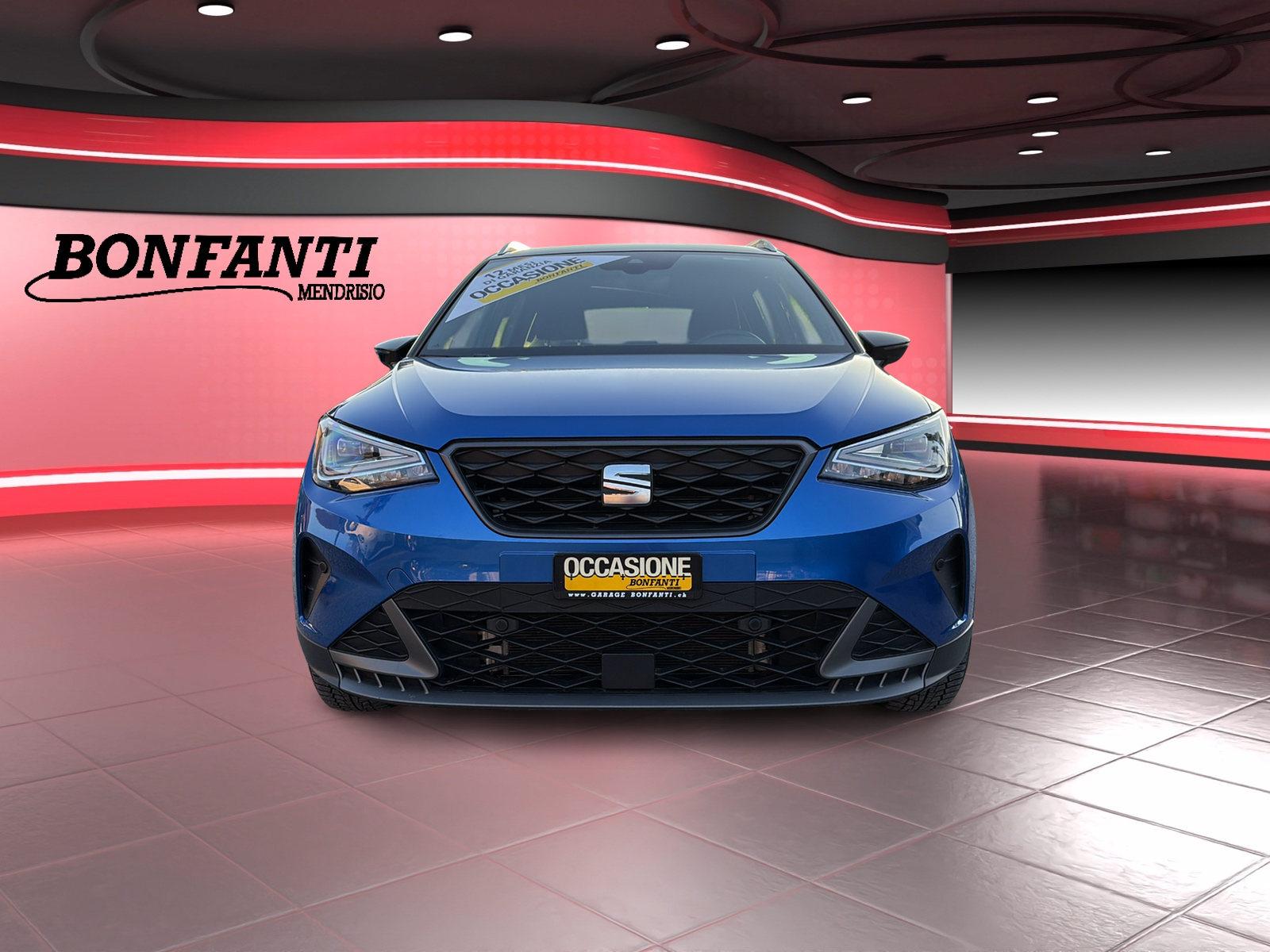 SEAT Arona 1.0 TSI 110 FR DSG-image-1