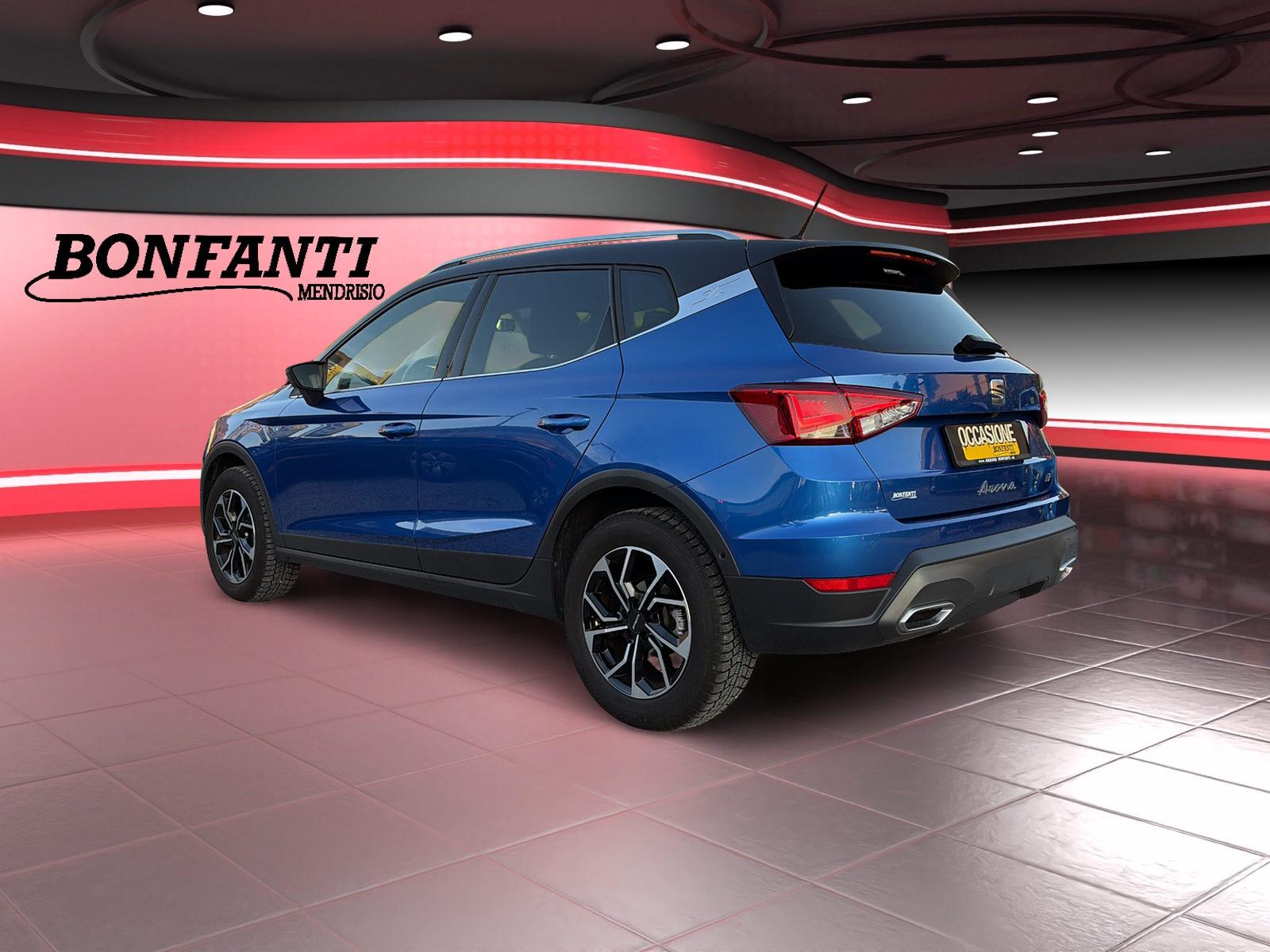 SEAT Arona 1.0 TSI 110 FR DSG-image-7