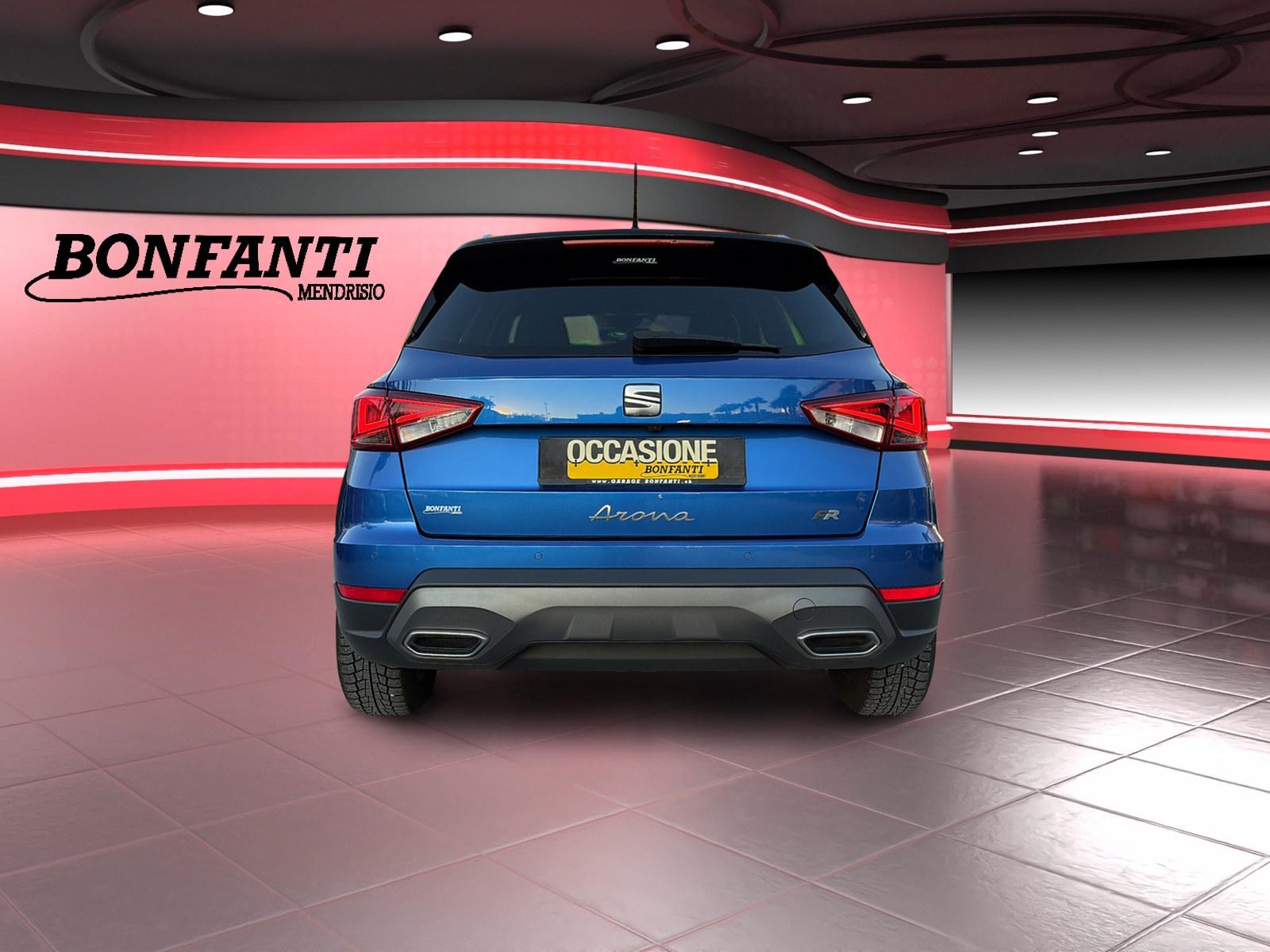 SEAT Arona 1.0 TSI 110 FR DSG-image-8