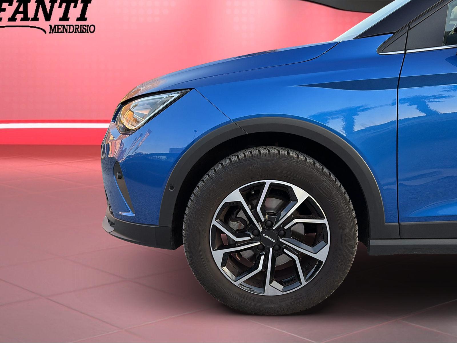 SEAT Arona 1.0 TSI 110 FR DSG-image-2