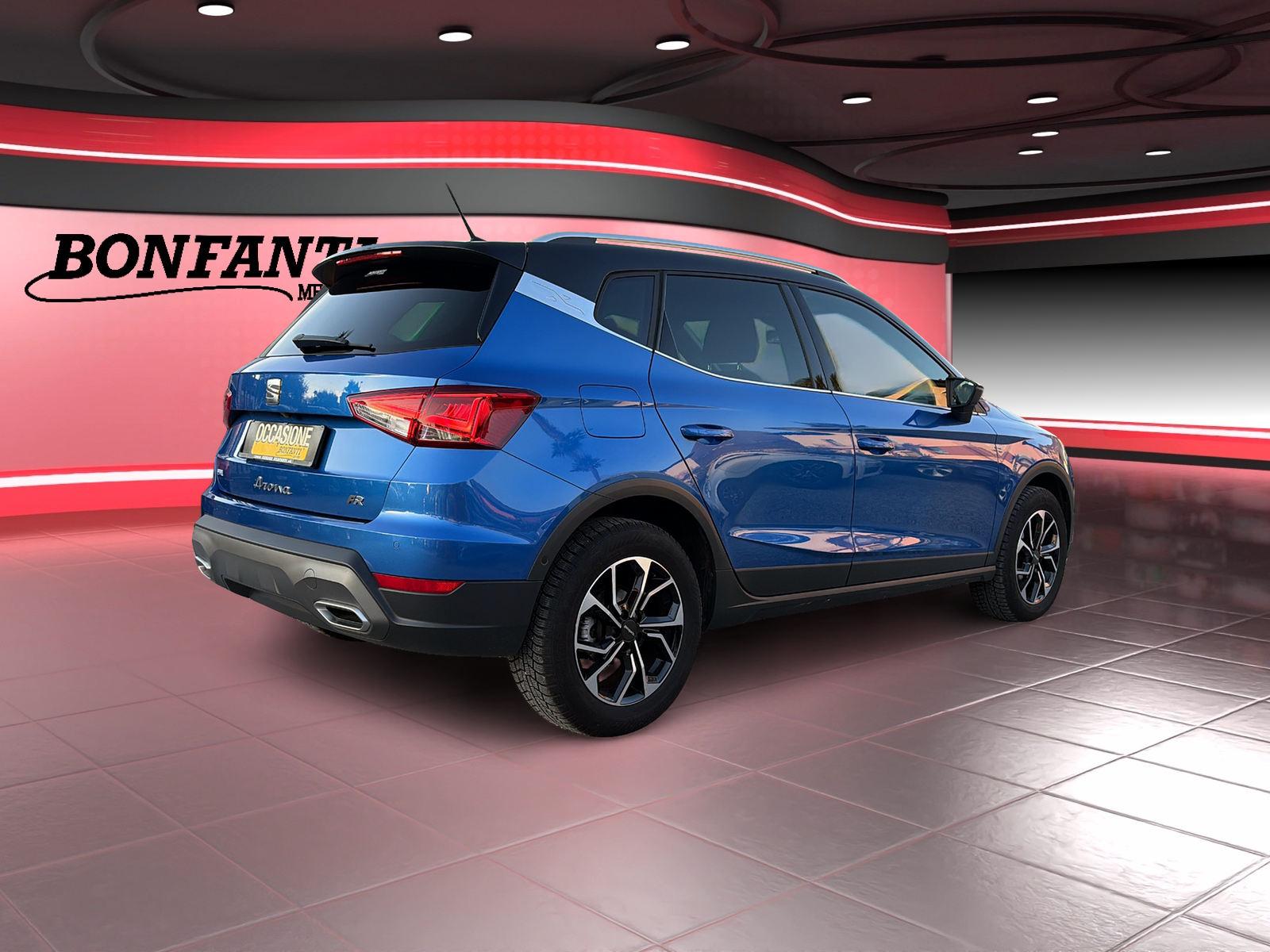 SEAT Arona 1.0 TSI 110 FR DSG-image-10