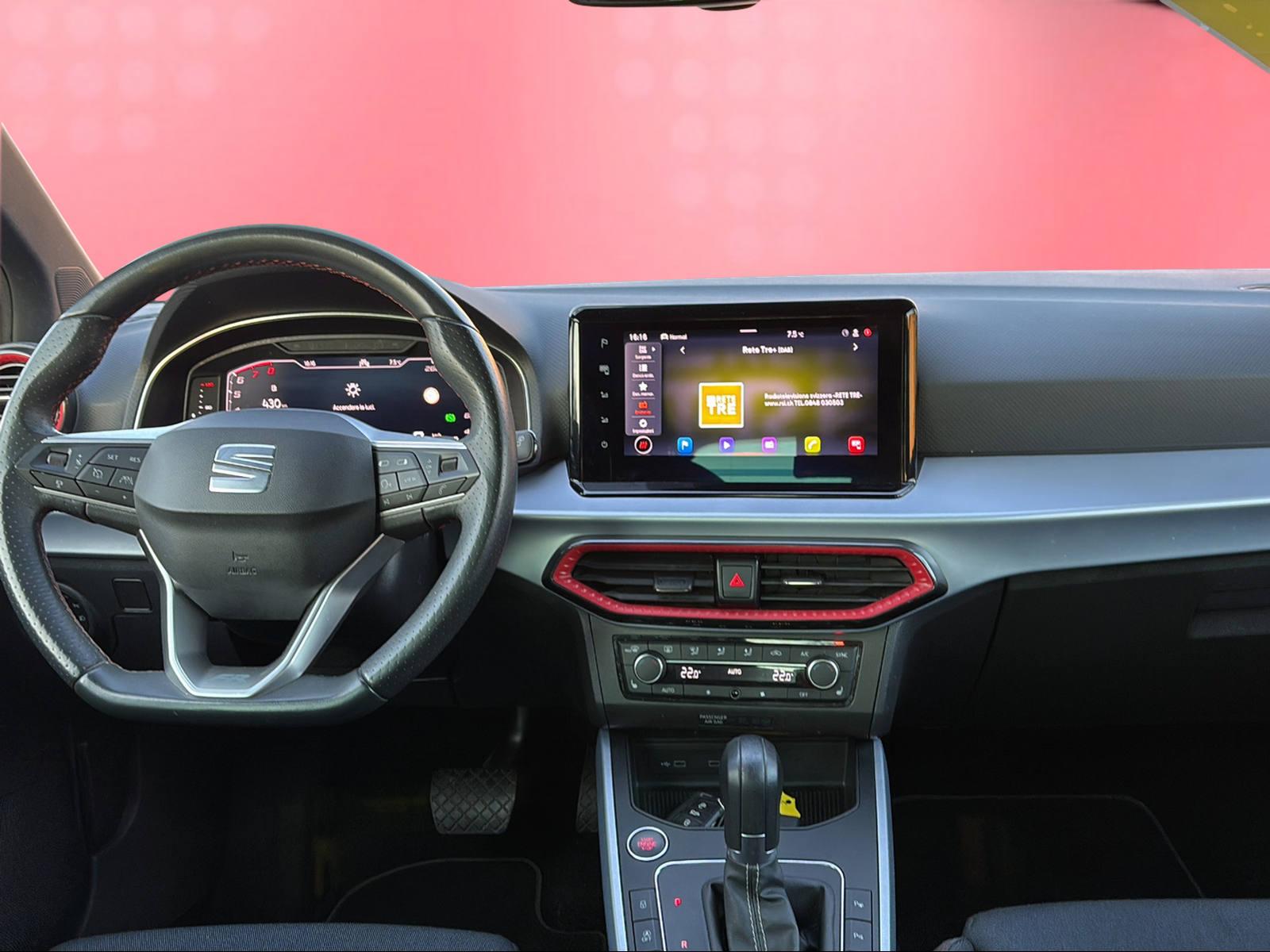 SEAT Arona 1.0 TSI 110 FR DSG-image-12