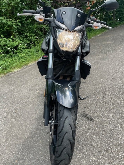 YAMAHA MT-03 ABS-image-2