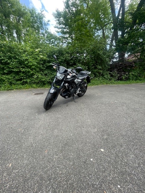 YAMAHA MT-03 ABS-image-5