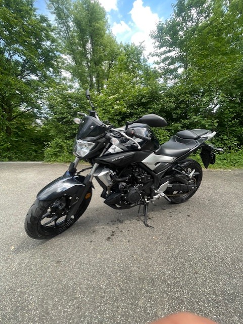 YAMAHA MT-03 ABS-image-0