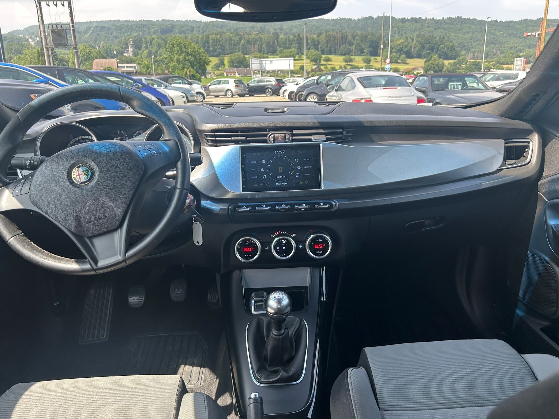 ALFA ROMEO Giulietta 1.4 MultiAir Distinctive-image-11