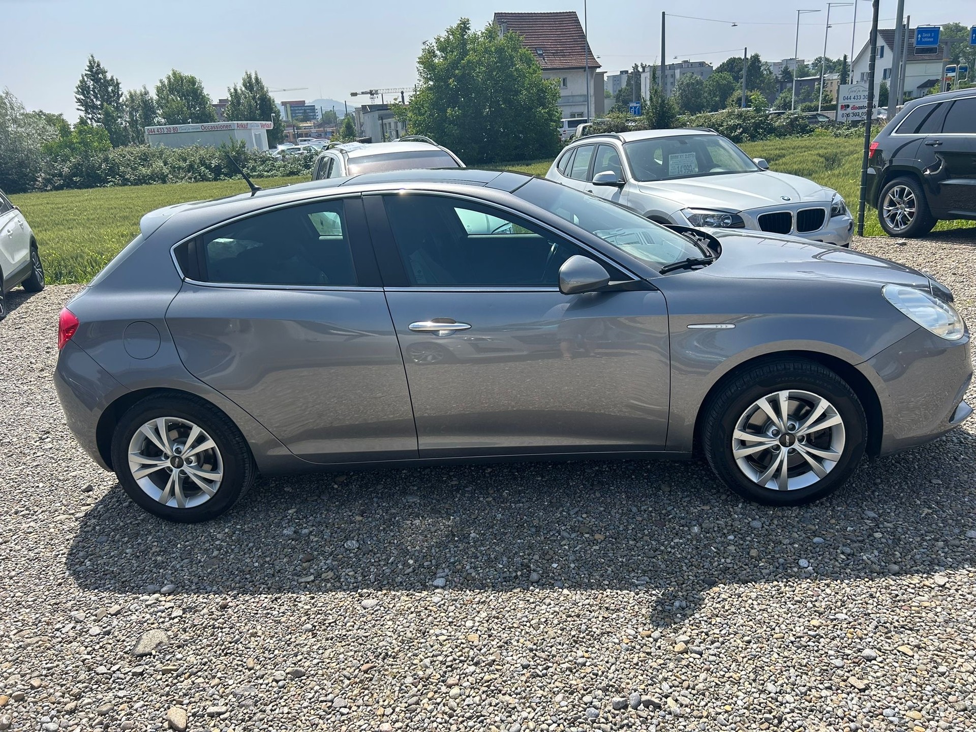ALFA ROMEO Giulietta 1.4 MultiAir Distinctive-image-12