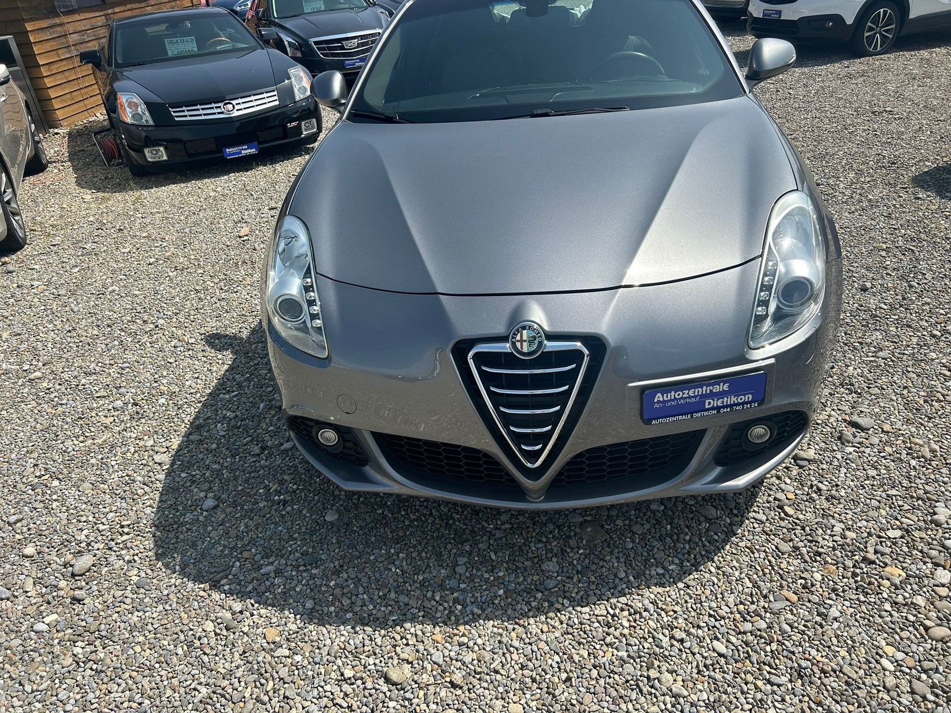 ALFA ROMEO Giulietta 1.4 MultiAir Distinctive-showroom-element-2