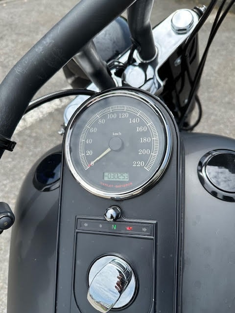 HARLEY-DAVIDSON FLSTFB Fat Boy Special ABS-image-4