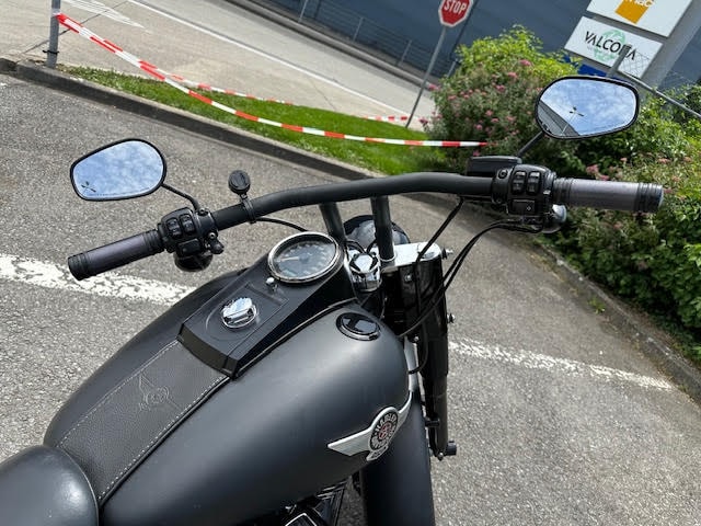 HARLEY-DAVIDSON FLSTFB Fat Boy Special ABS-image-5