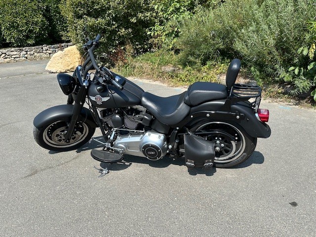 HARLEY-DAVIDSON FLSTFB Fat Boy Special ABS-image-6