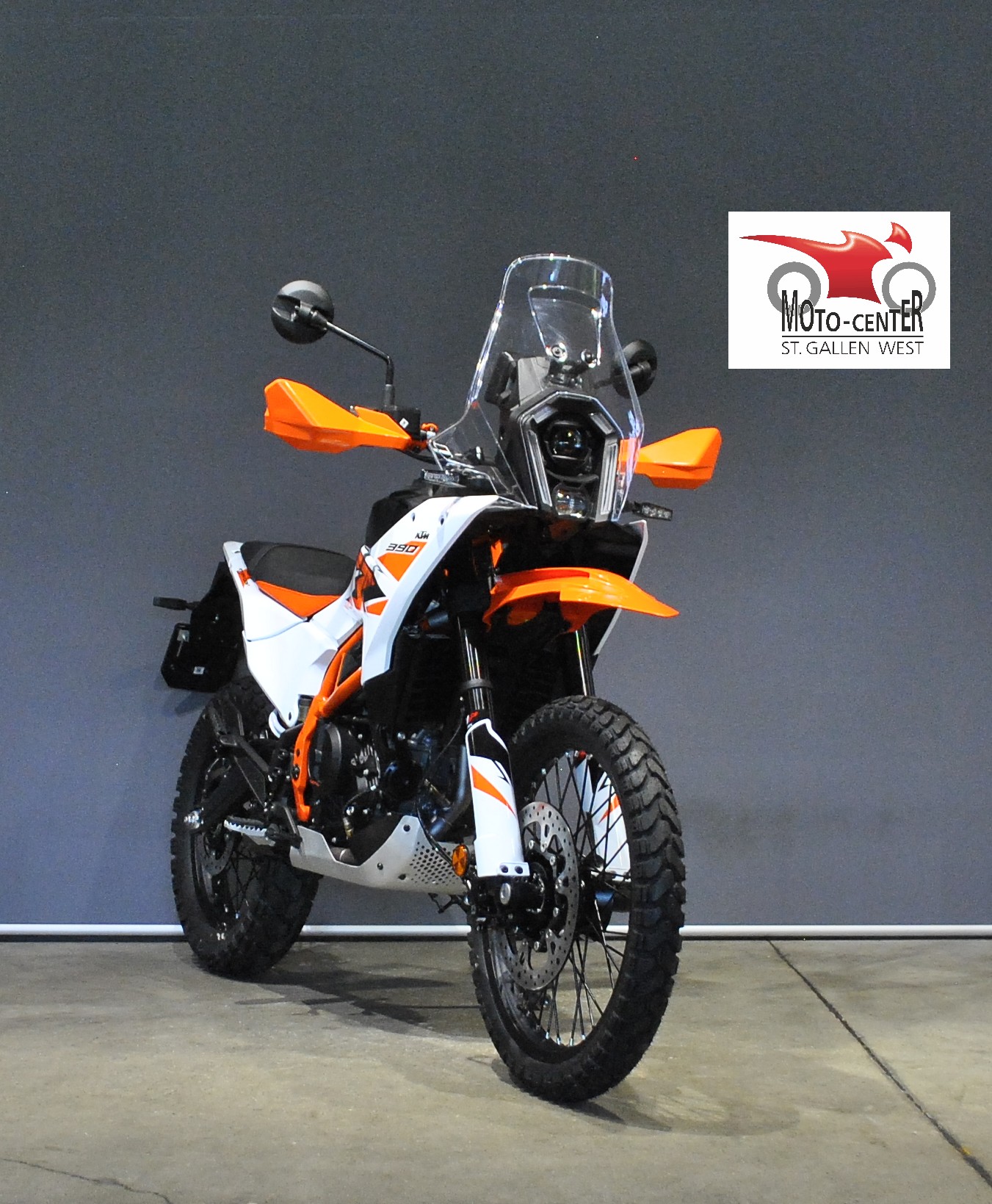 KTM 390 Adventure R