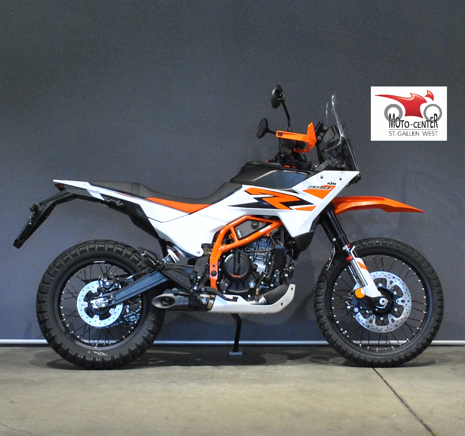 KTM 390 Adventure R-image-1