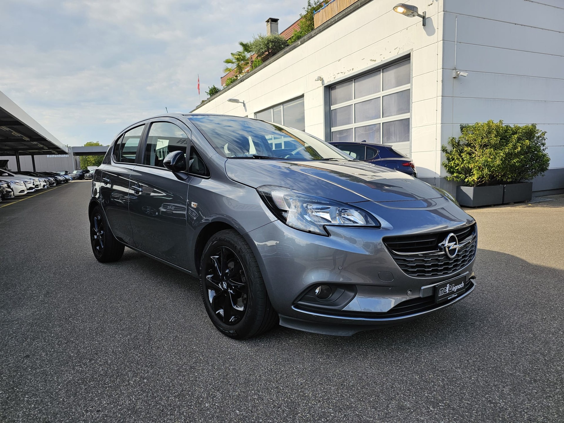 OPEL Corsa 1.0 T EcoTec Black Edition-image-2